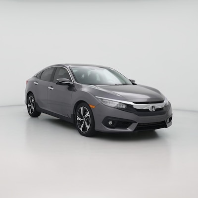 2018 Honda Civic Touring