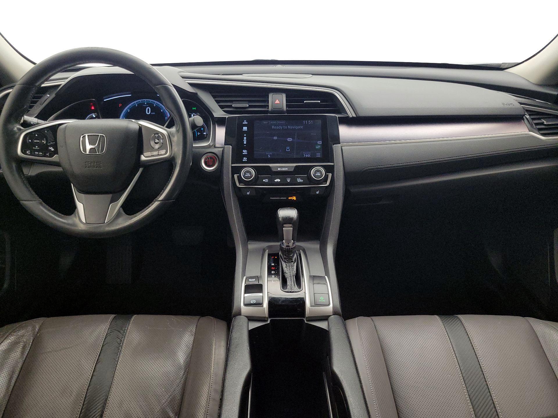 Thumbnail: 2018 Honda Civic - 9