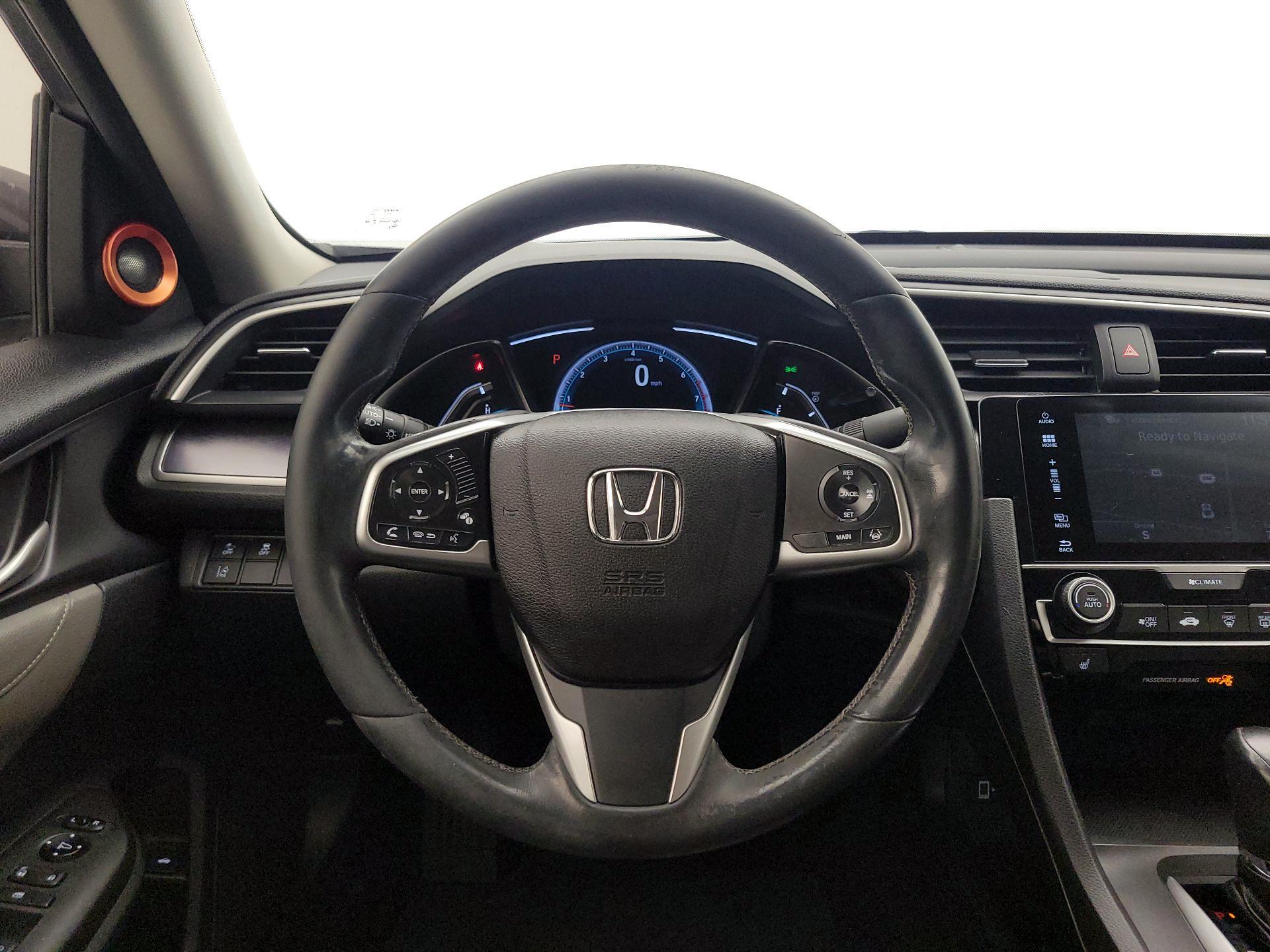 Thumbnail: 2018 Honda Civic - 10