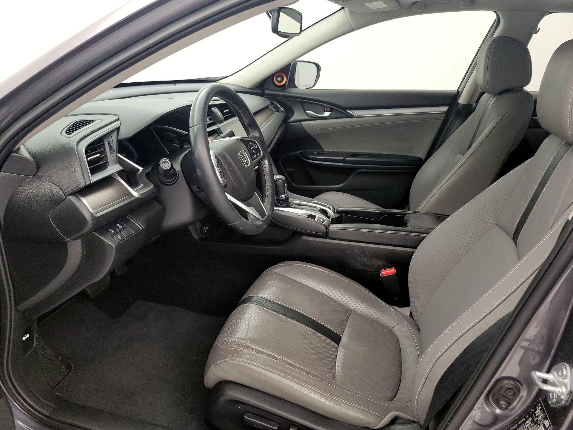 Thumbnail: 2018 Honda Civic - 11