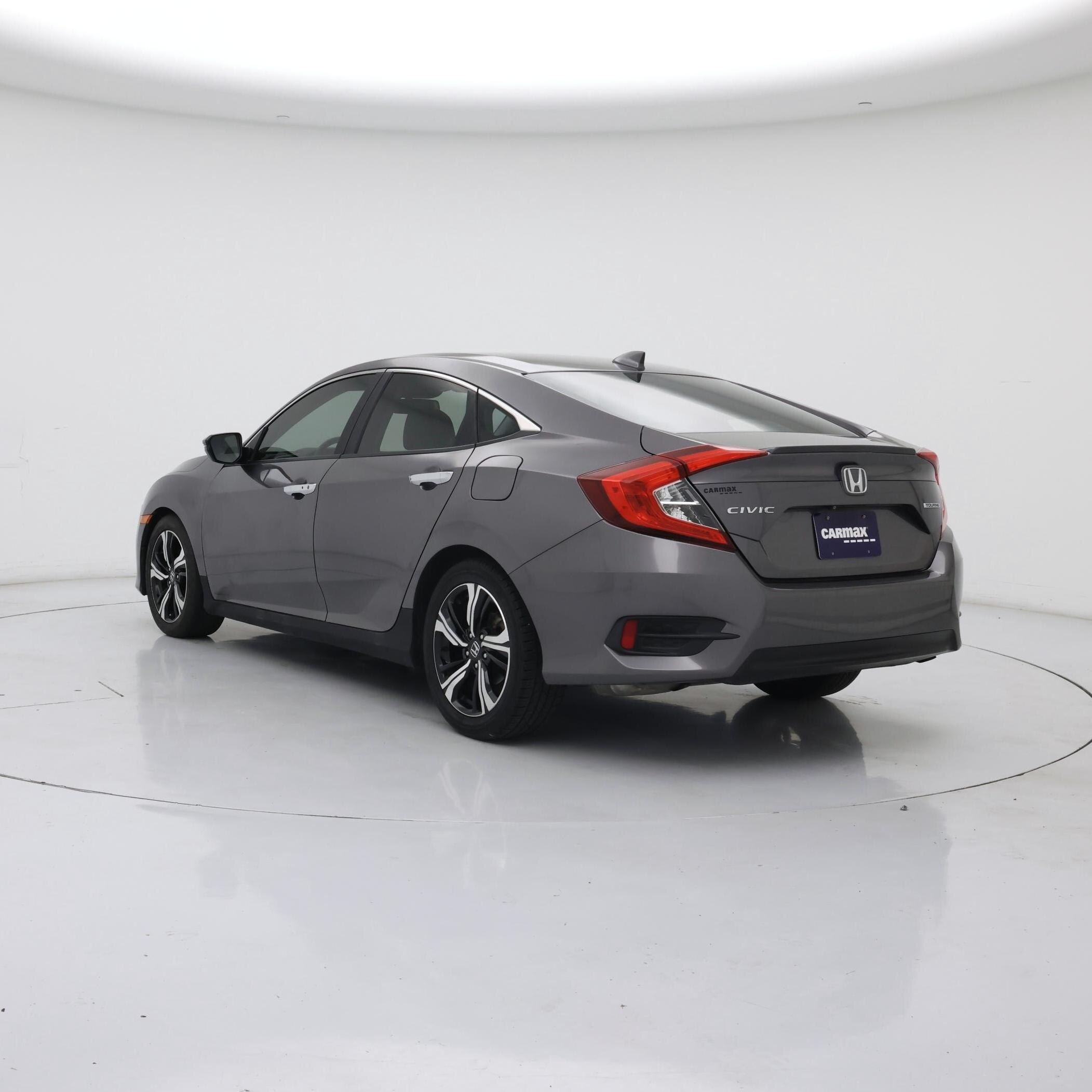 Thumbnail: 2018 Honda Civic - 2