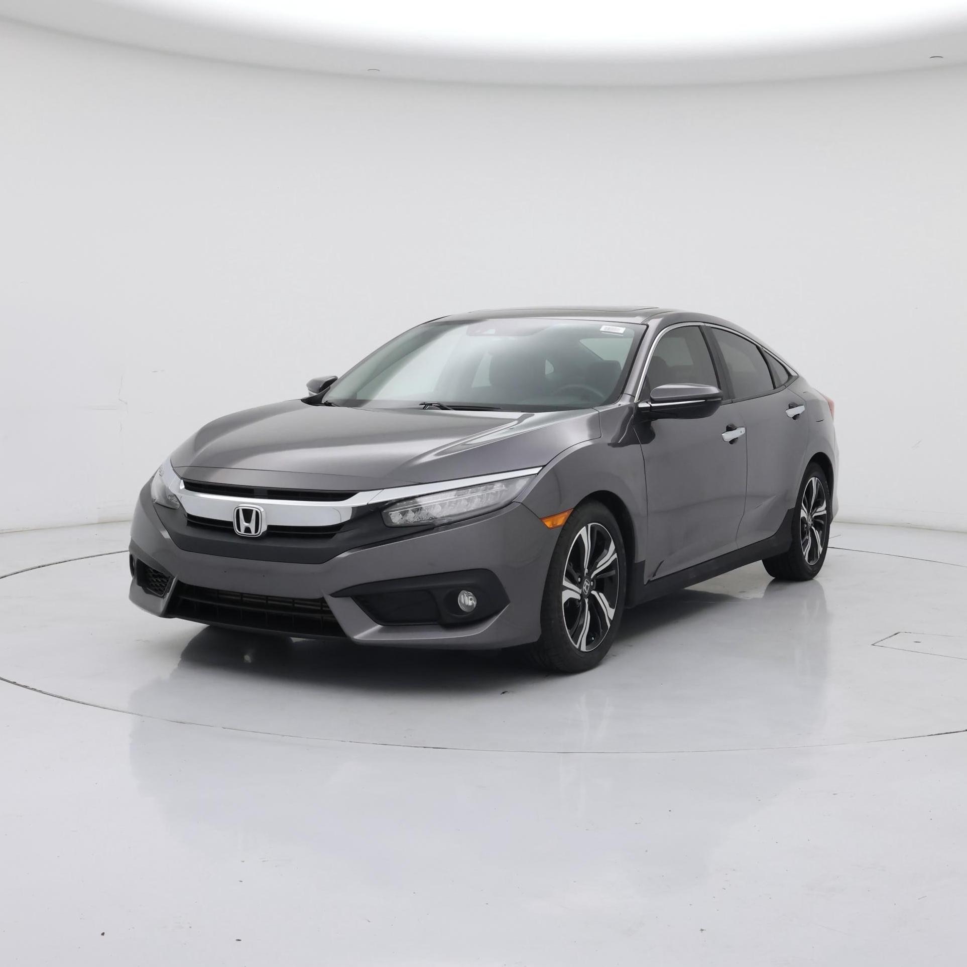Thumbnail: 2018 Honda Civic - 4