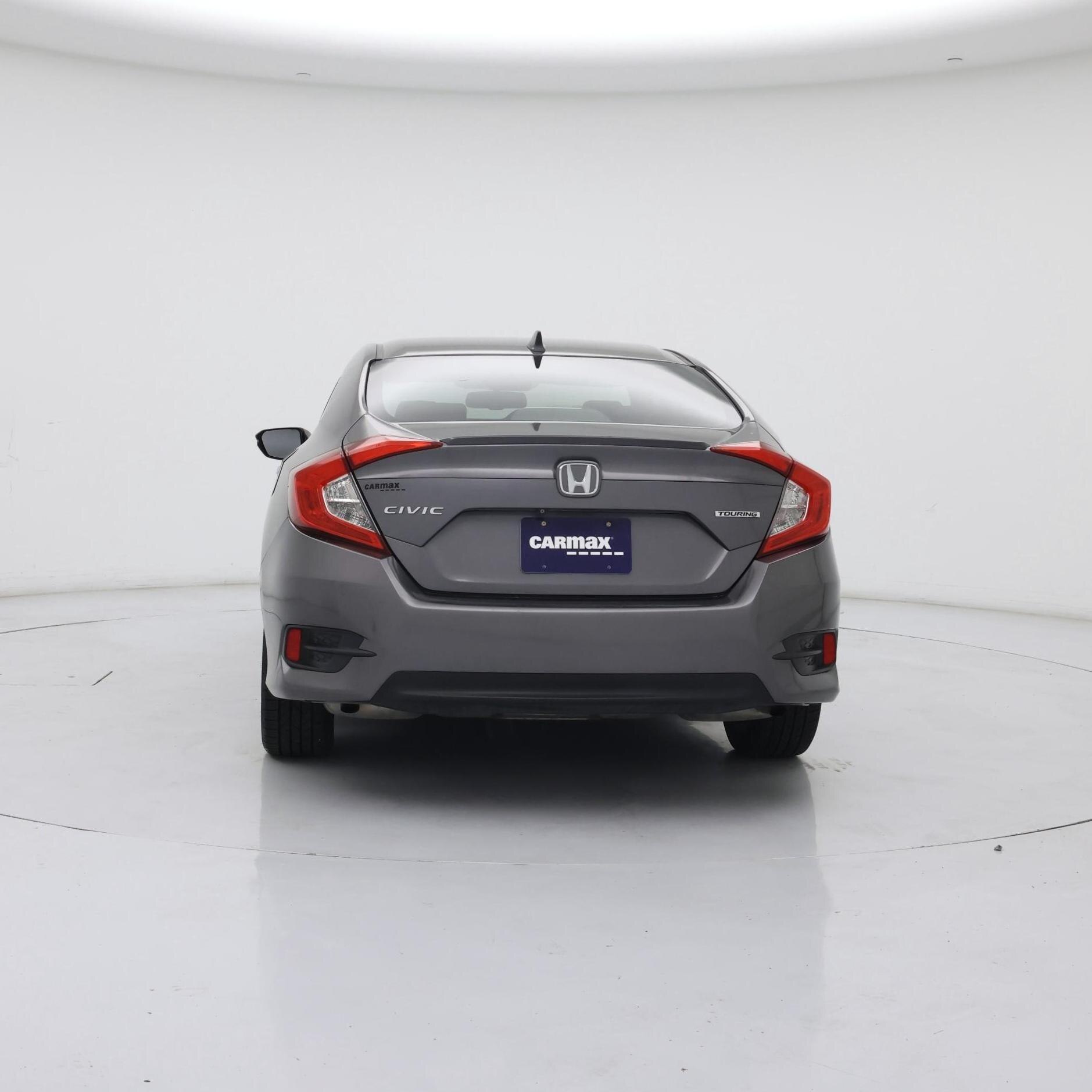 Thumbnail: 2018 Honda Civic - 6