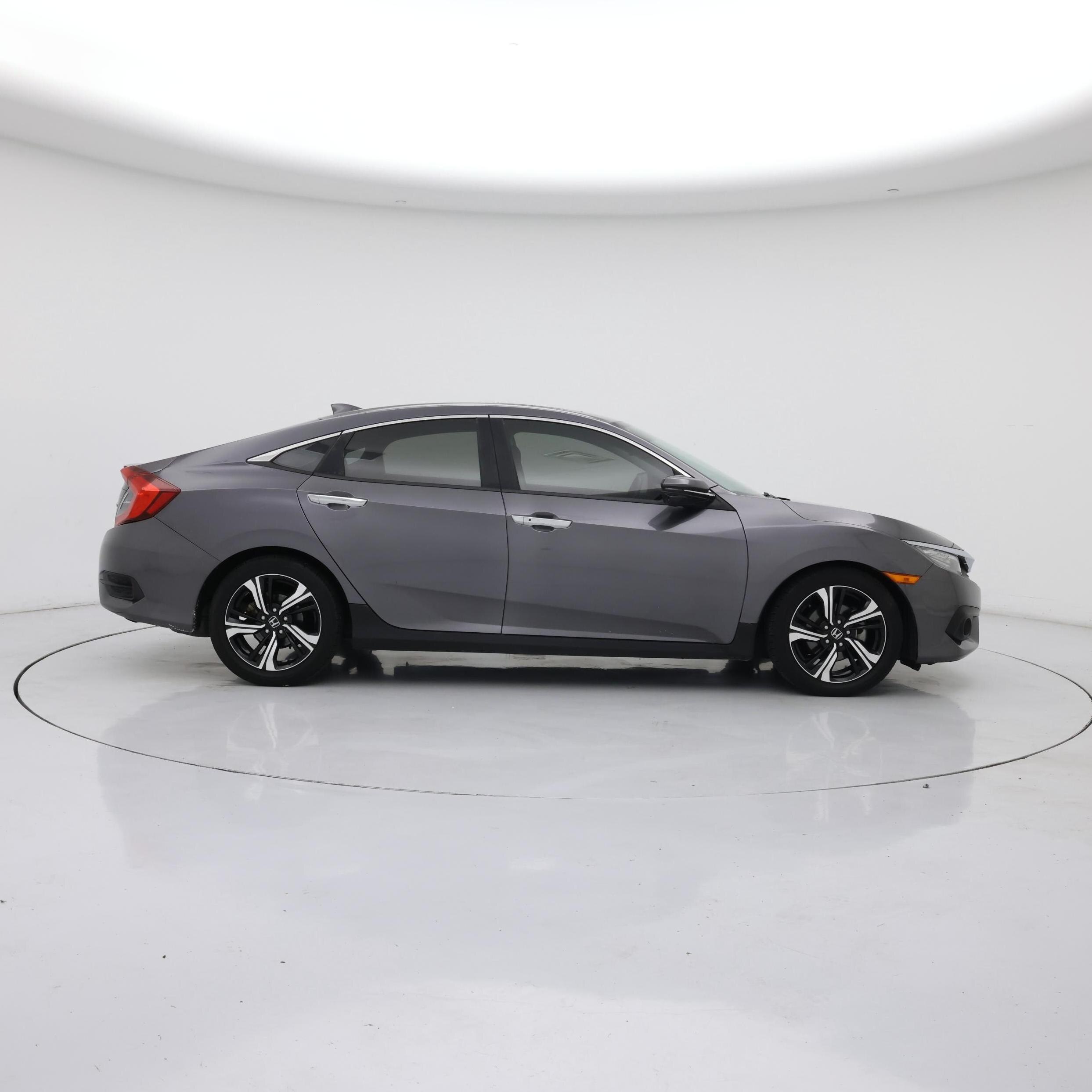 Thumbnail: 2018 Honda Civic - 7