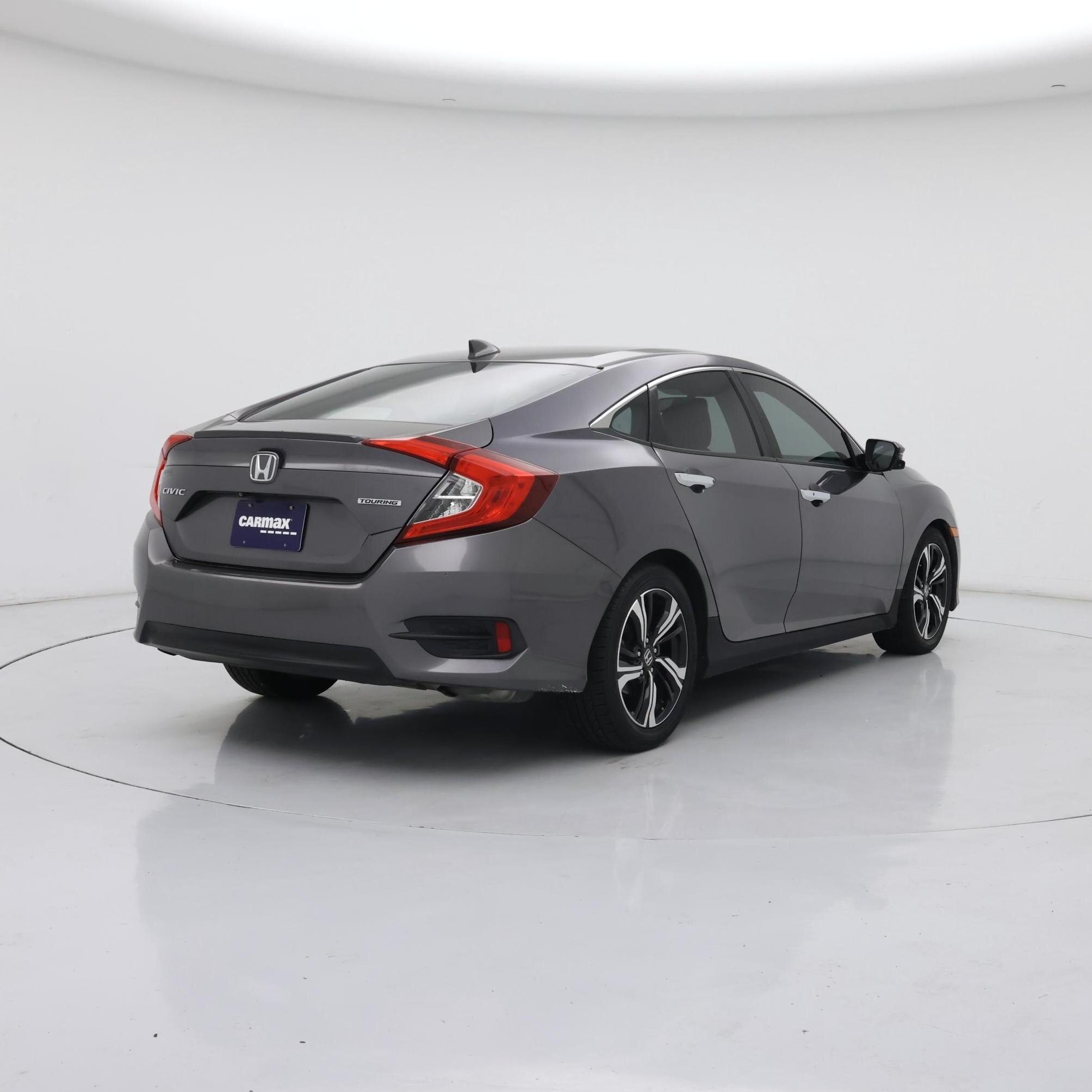 Thumbnail: 2018 Honda Civic - 8
