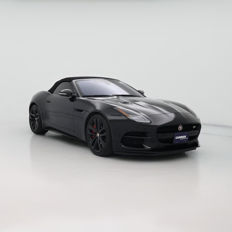 2019 Jaguar F-Type R