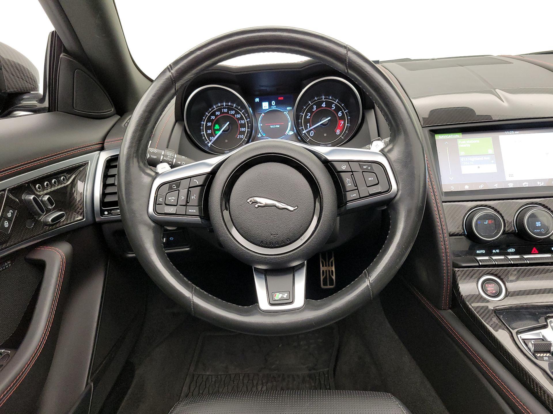 Thumbnail: 2019 Jaguar F-Type - 10