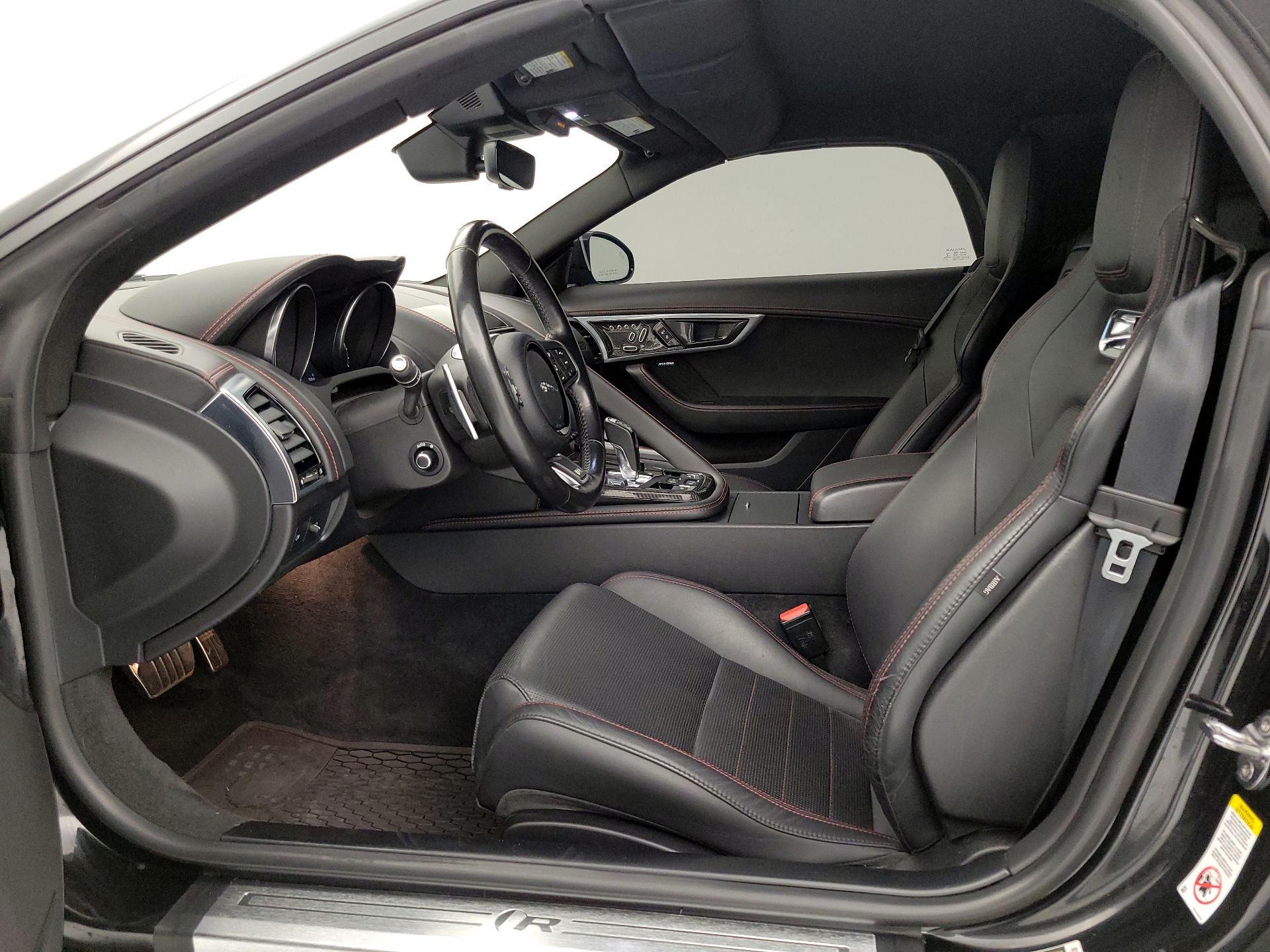 Thumbnail: 2019 Jaguar F-Type - 11