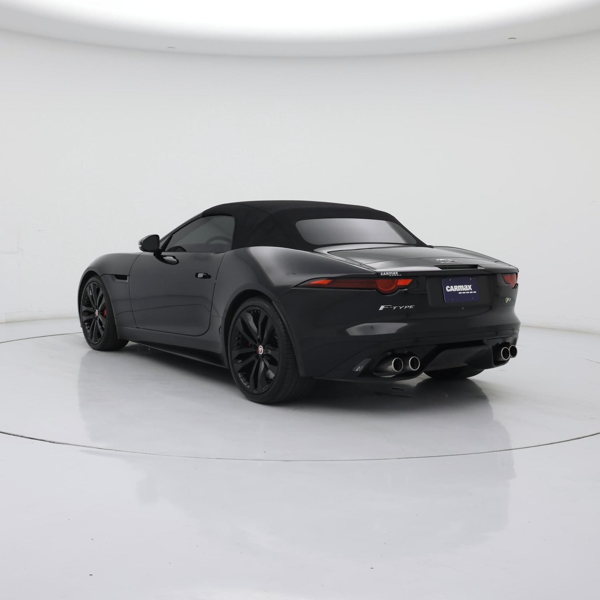 Thumbnail: 2019 Jaguar F-Type - 2