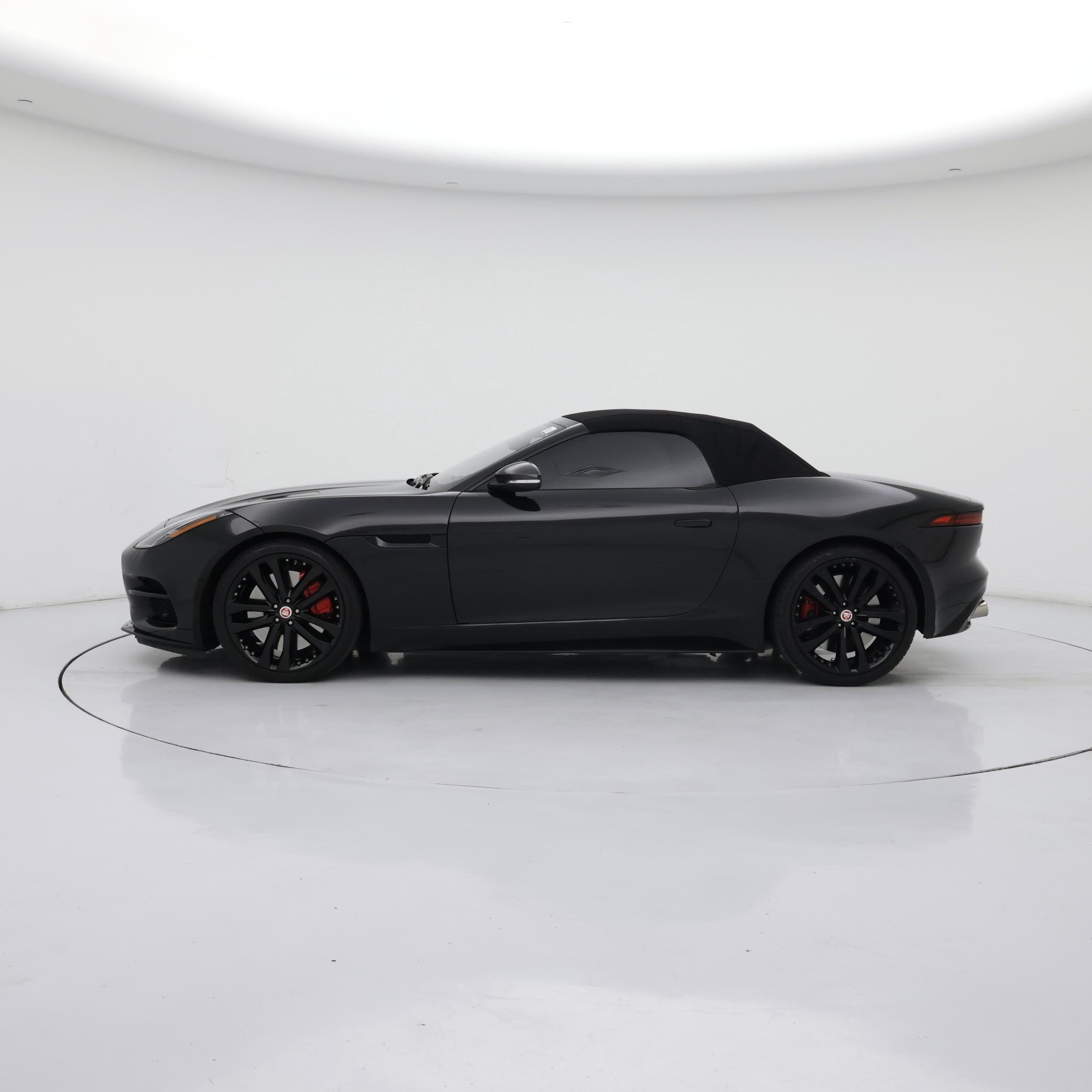 Thumbnail: 2019 Jaguar F-Type - 3