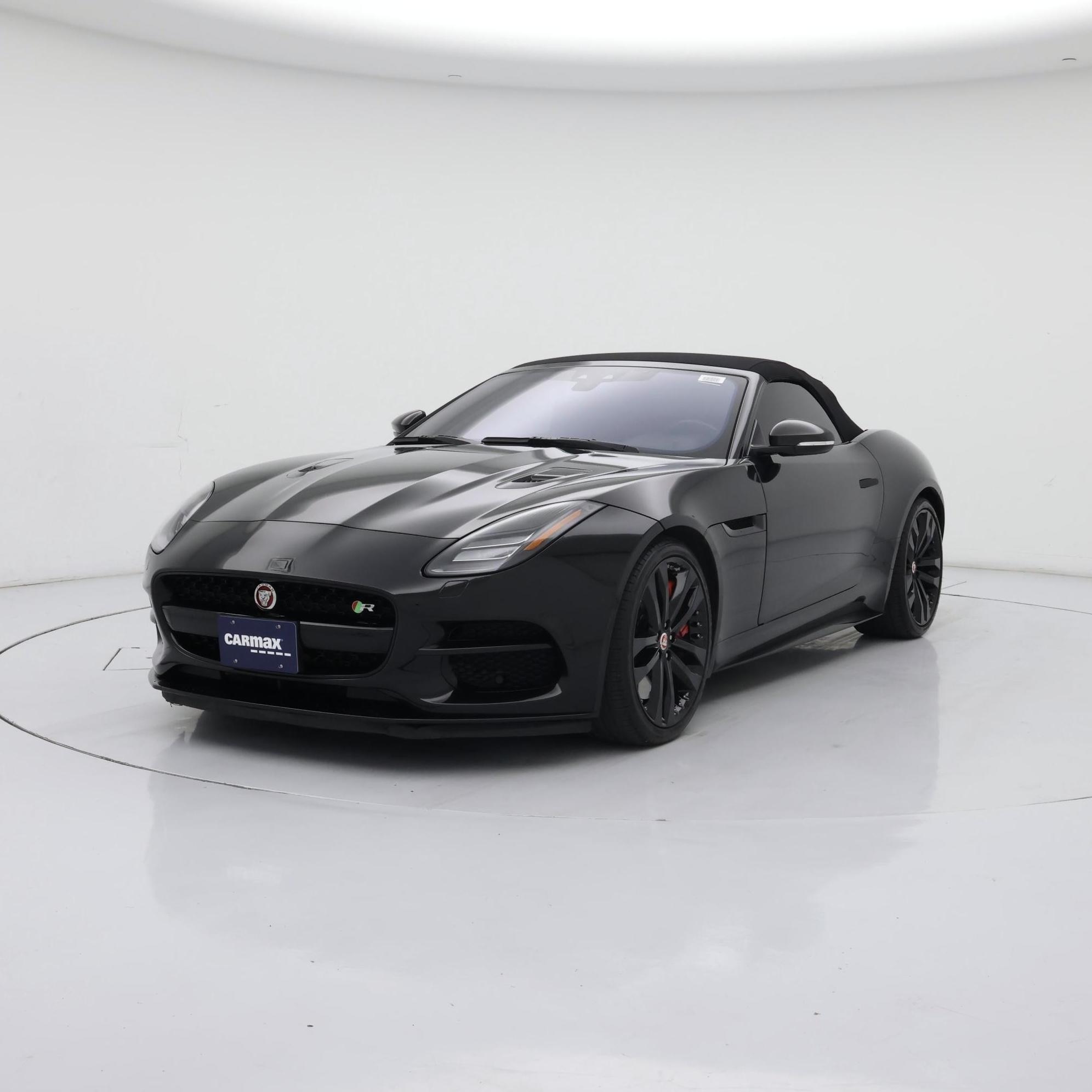 Thumbnail: 2019 Jaguar F-Type - 4