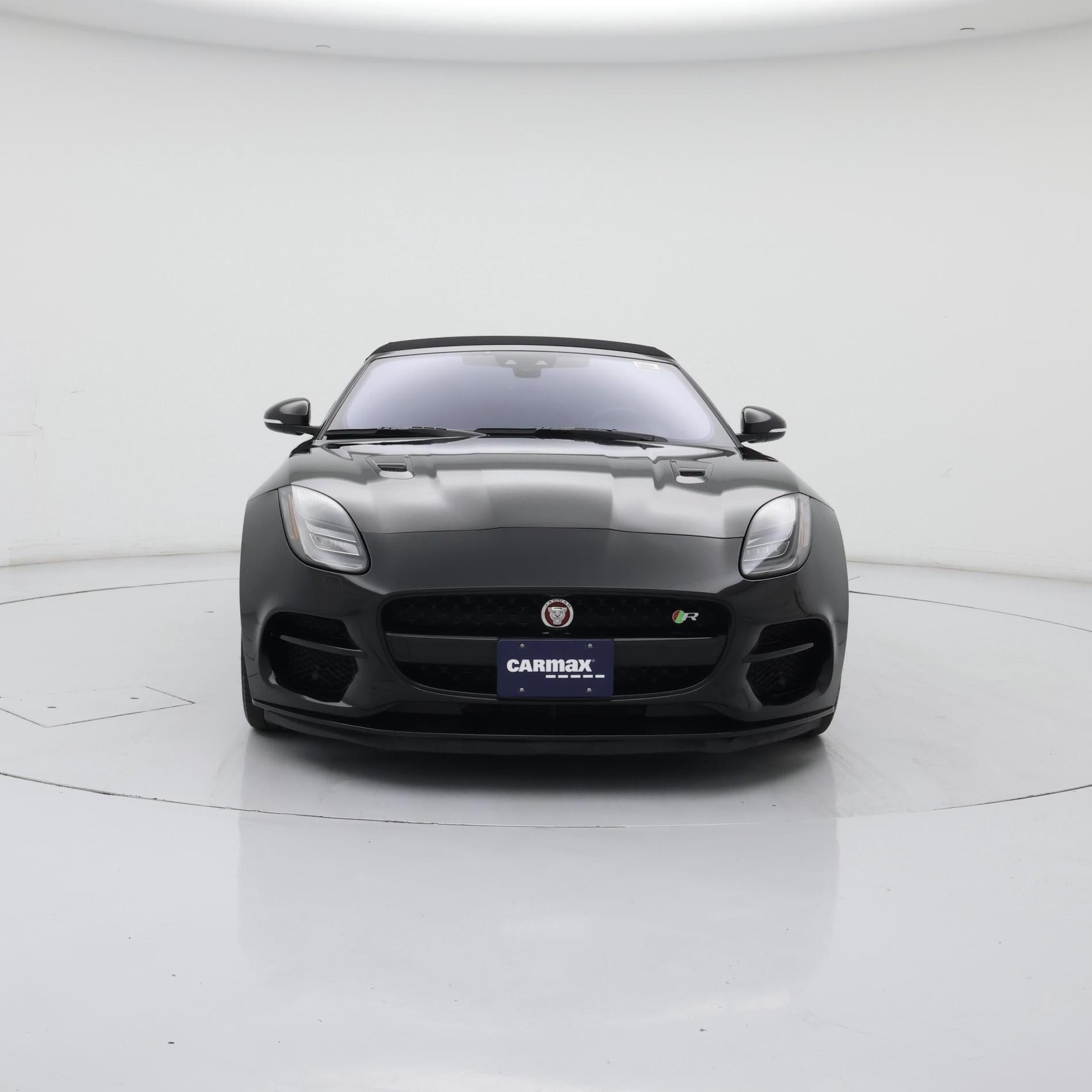 Thumbnail: 2019 Jaguar F-Type - 5