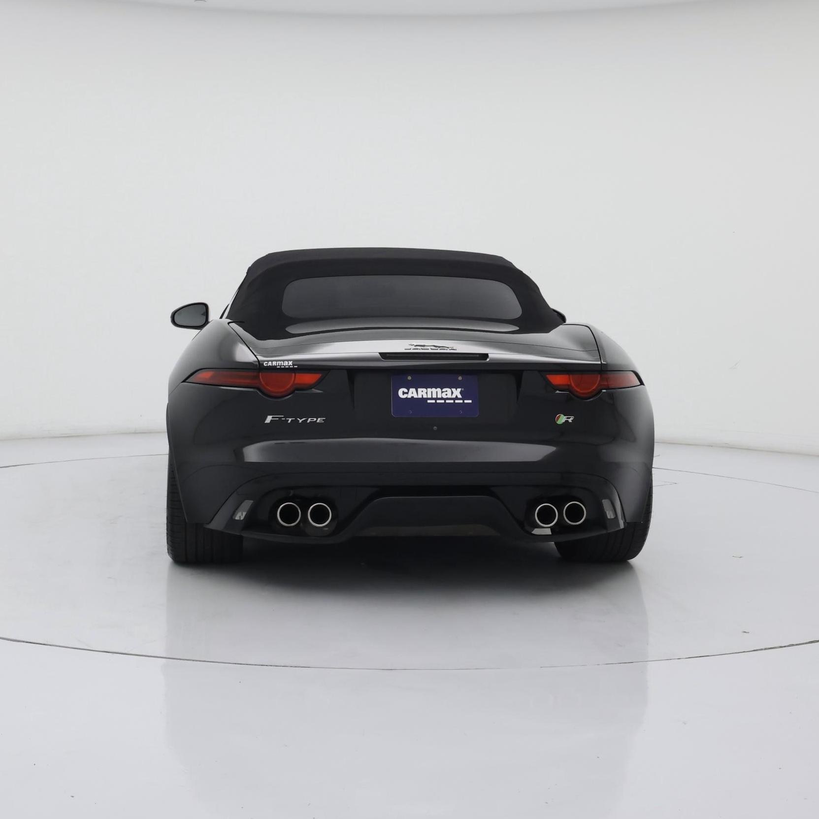 Thumbnail: 2019 Jaguar F-Type - 6