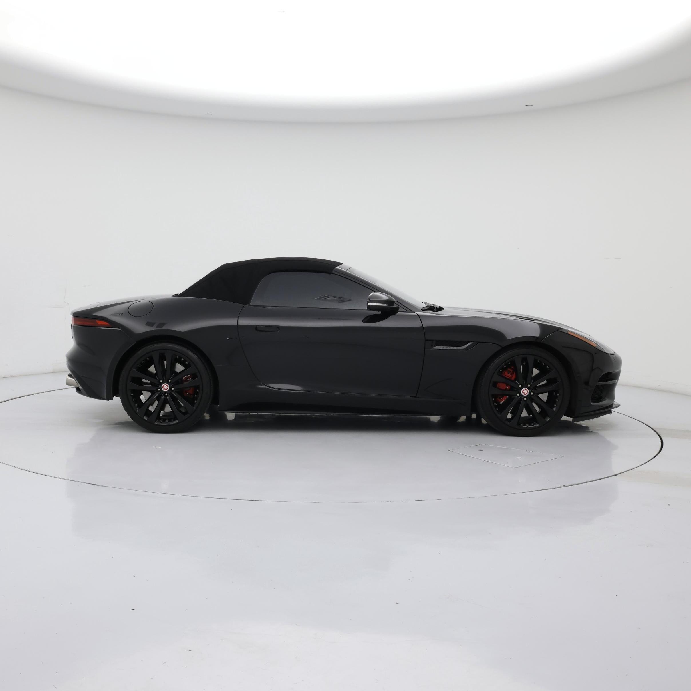Thumbnail: 2019 Jaguar F-Type - 7