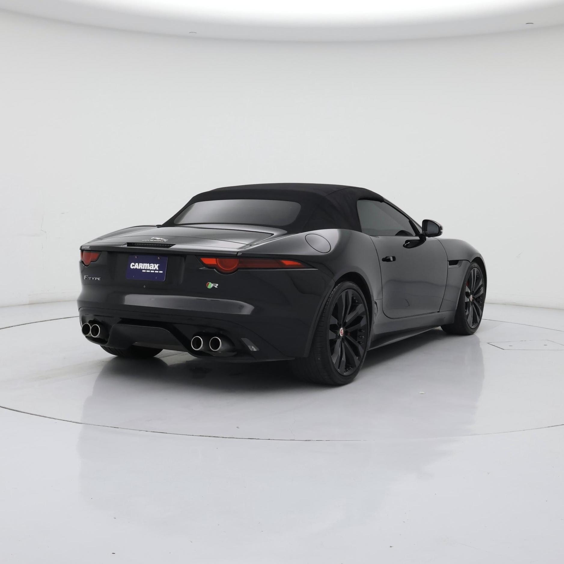 Thumbnail: 2019 Jaguar F-Type - 8