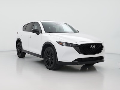 2024 Mazda CX-5 Carbon Edition Turbo