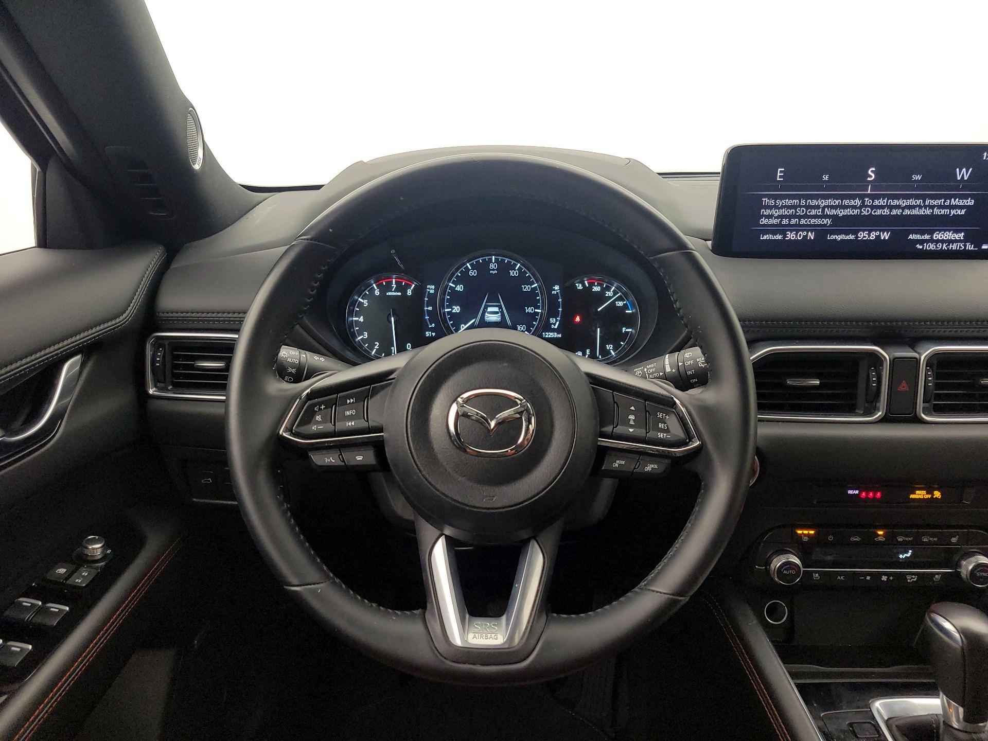 Thumbnail: 2024 Mazda CX-5 - 10