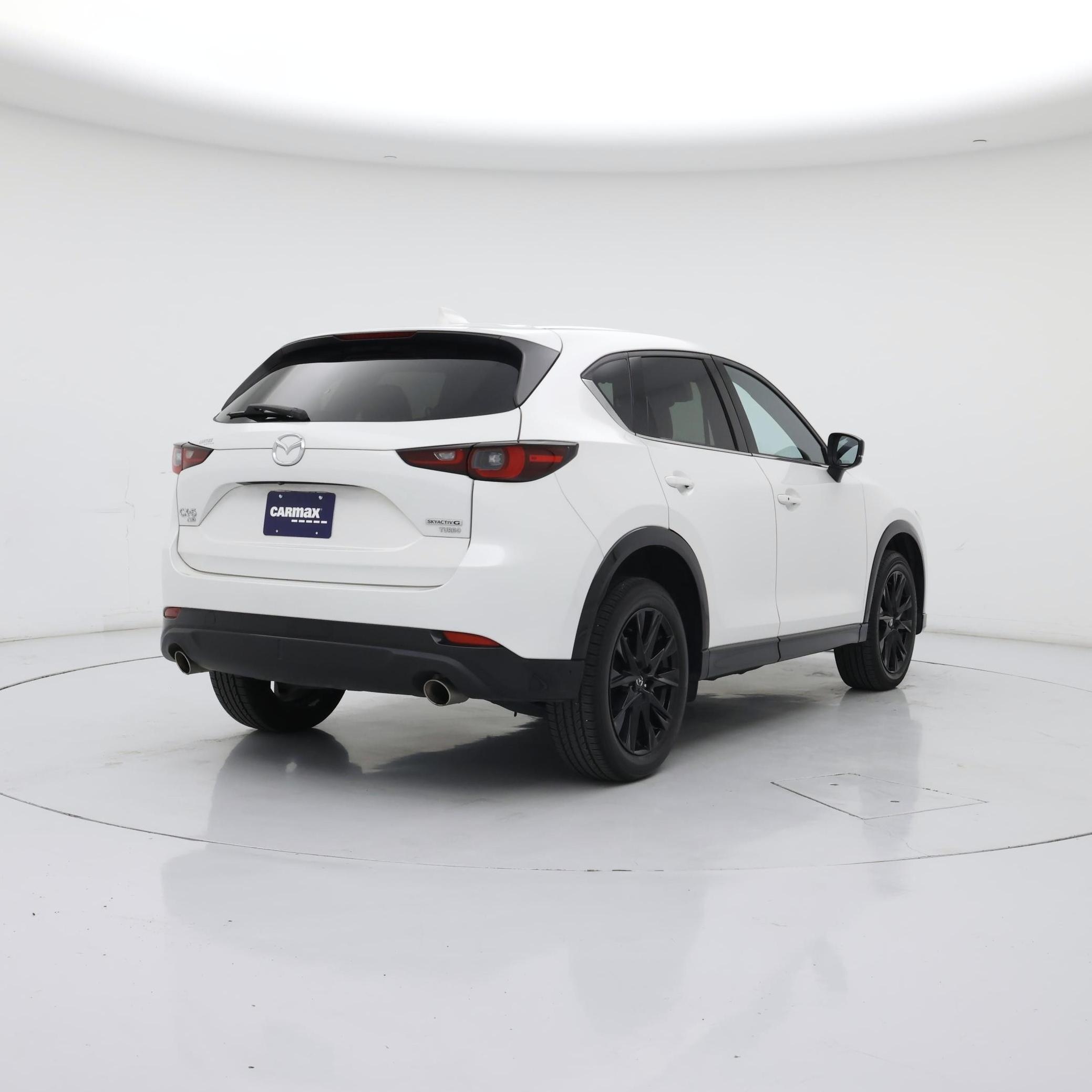 Thumbnail: 2024 Mazda CX-5 - 8
