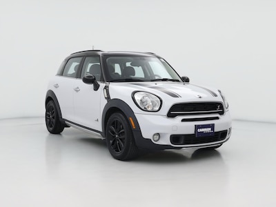 2016 Mini Cooper Countryman S ALL4