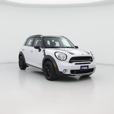 2016 Mini Cooper Countryman S ALL4
