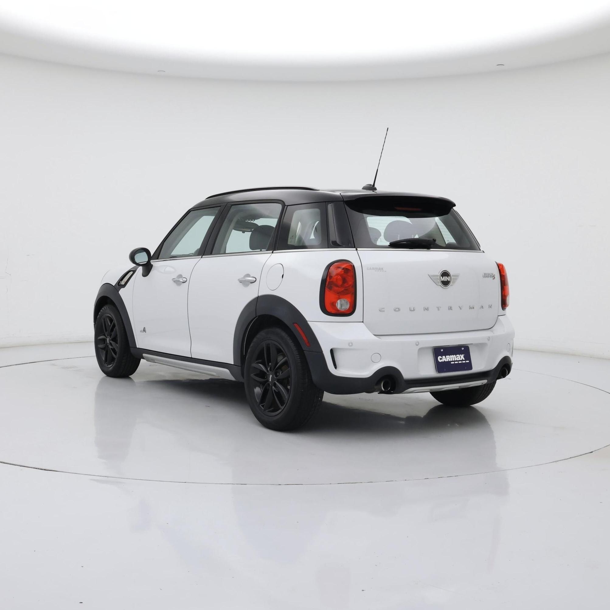 Thumbnail: 2016 MINI Cooper Countryman - 2