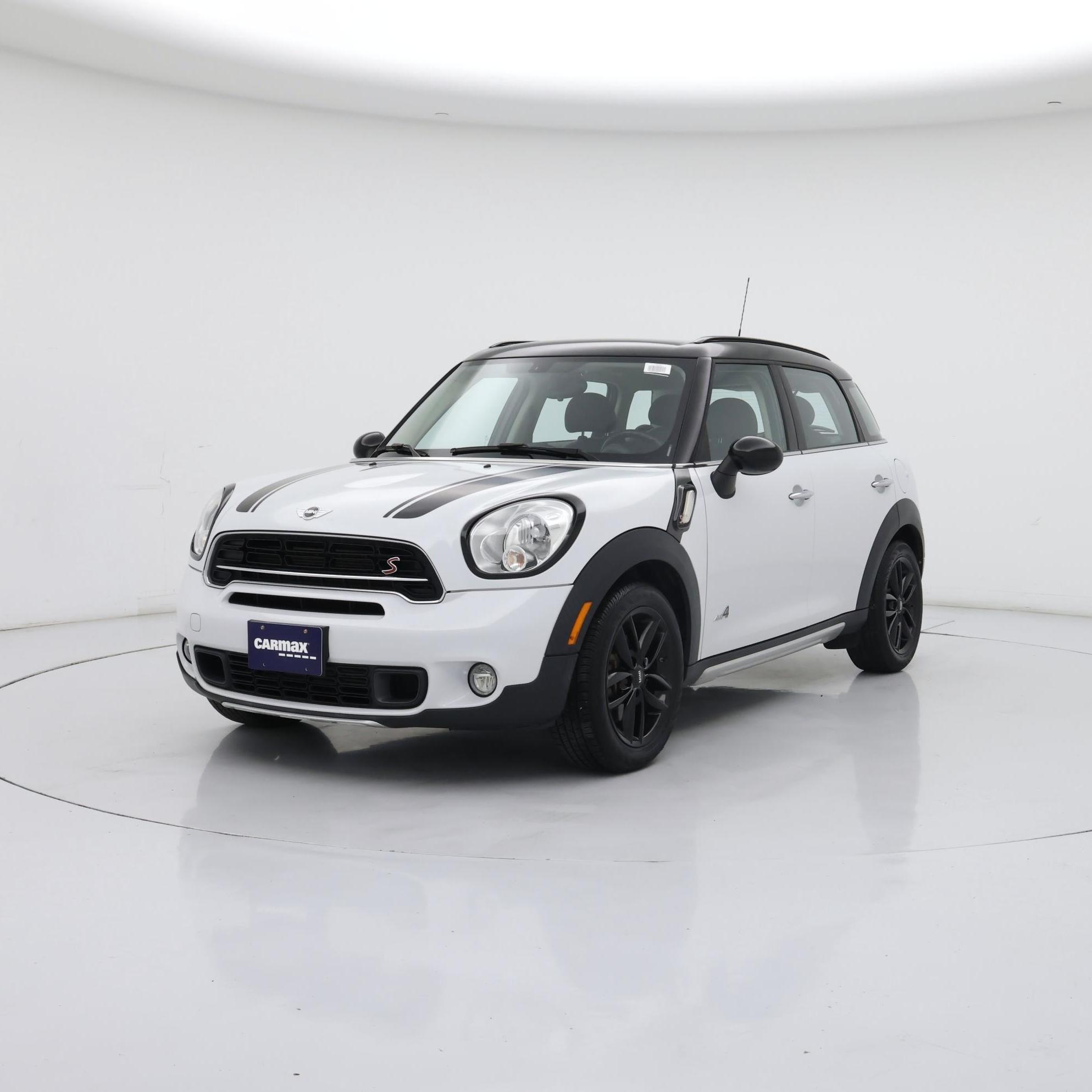 Thumbnail: 2016 MINI Cooper Countryman - 4
