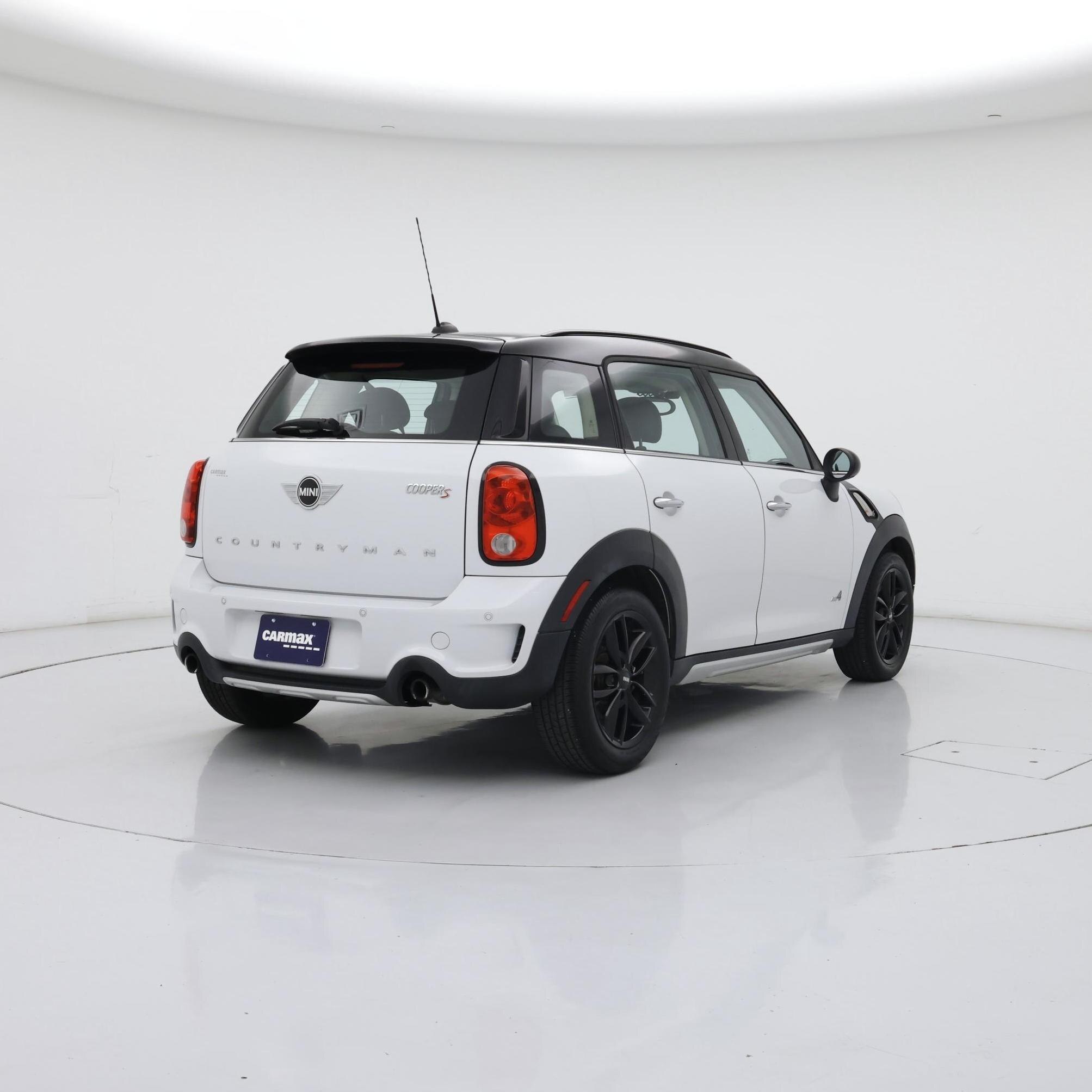 Thumbnail: 2016 MINI Cooper Countryman - 8