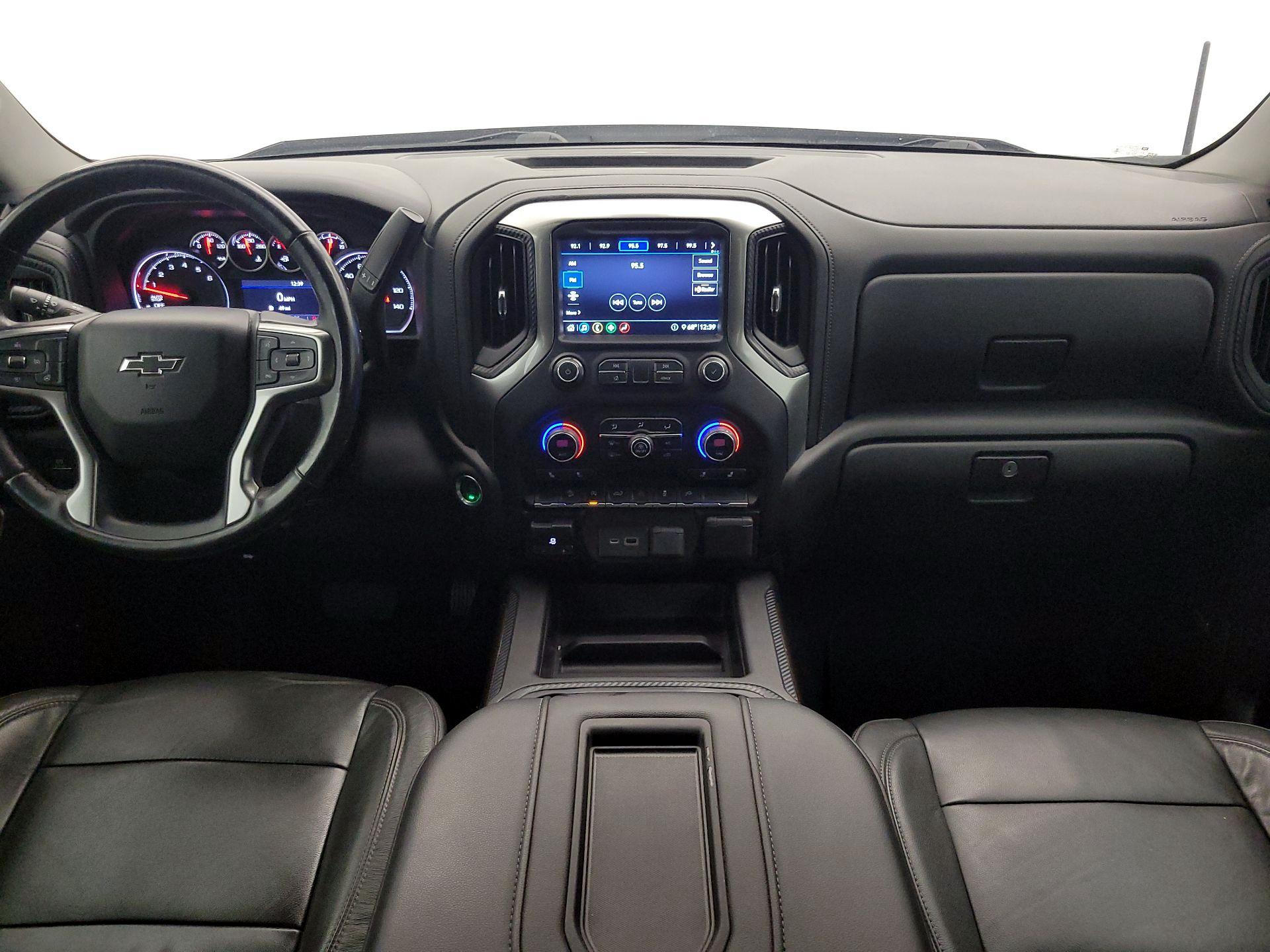 Thumbnail: 2020 Chevrolet Silverado 1500 - 9