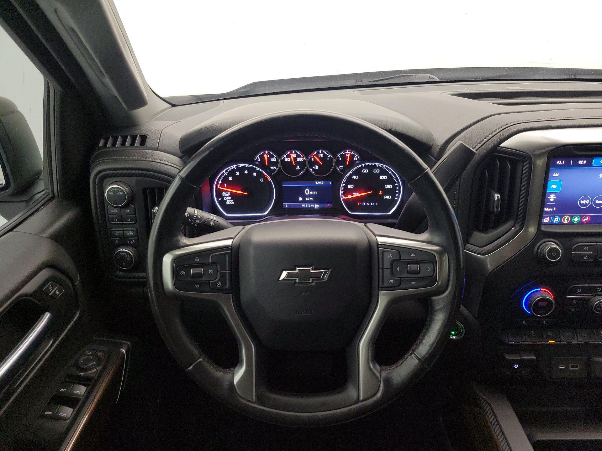 Thumbnail: 2020 Chevrolet Silverado 1500 - 10