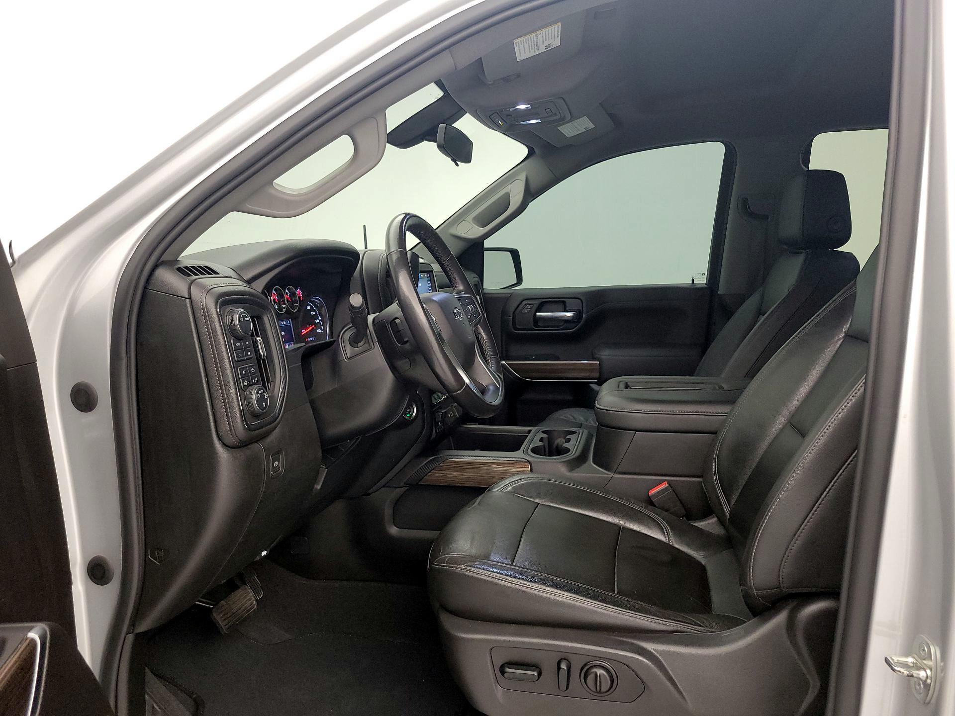 Thumbnail: 2020 Chevrolet Silverado 1500 - 11