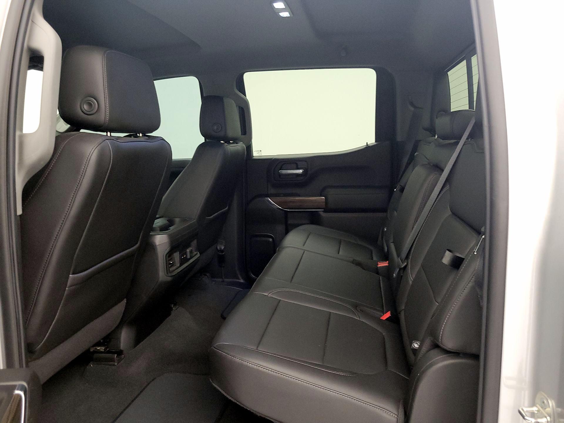 Thumbnail: 2020 Chevrolet Silverado 1500 - 19