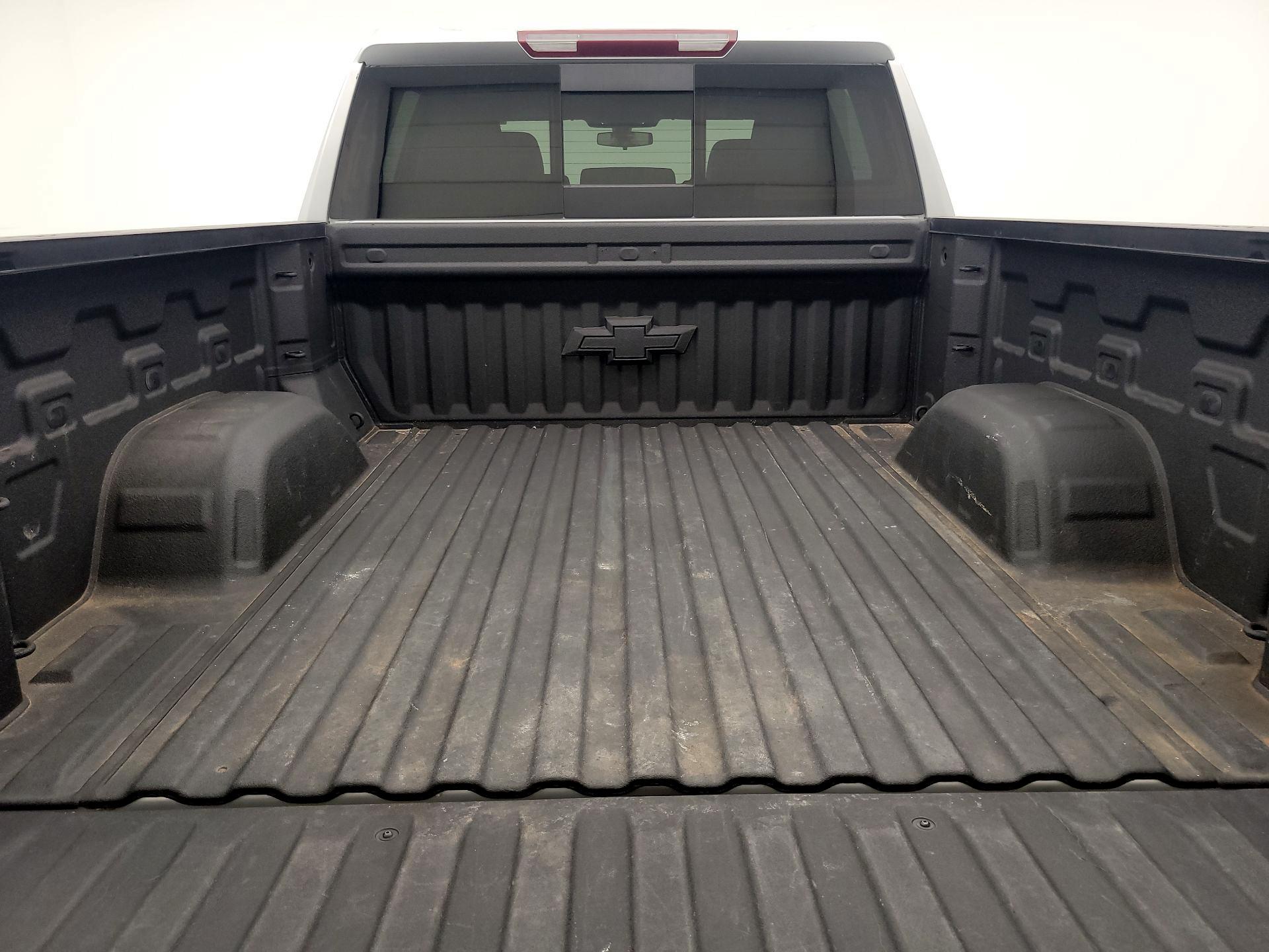 Thumbnail: 2020 Chevrolet Silverado 1500 - 20