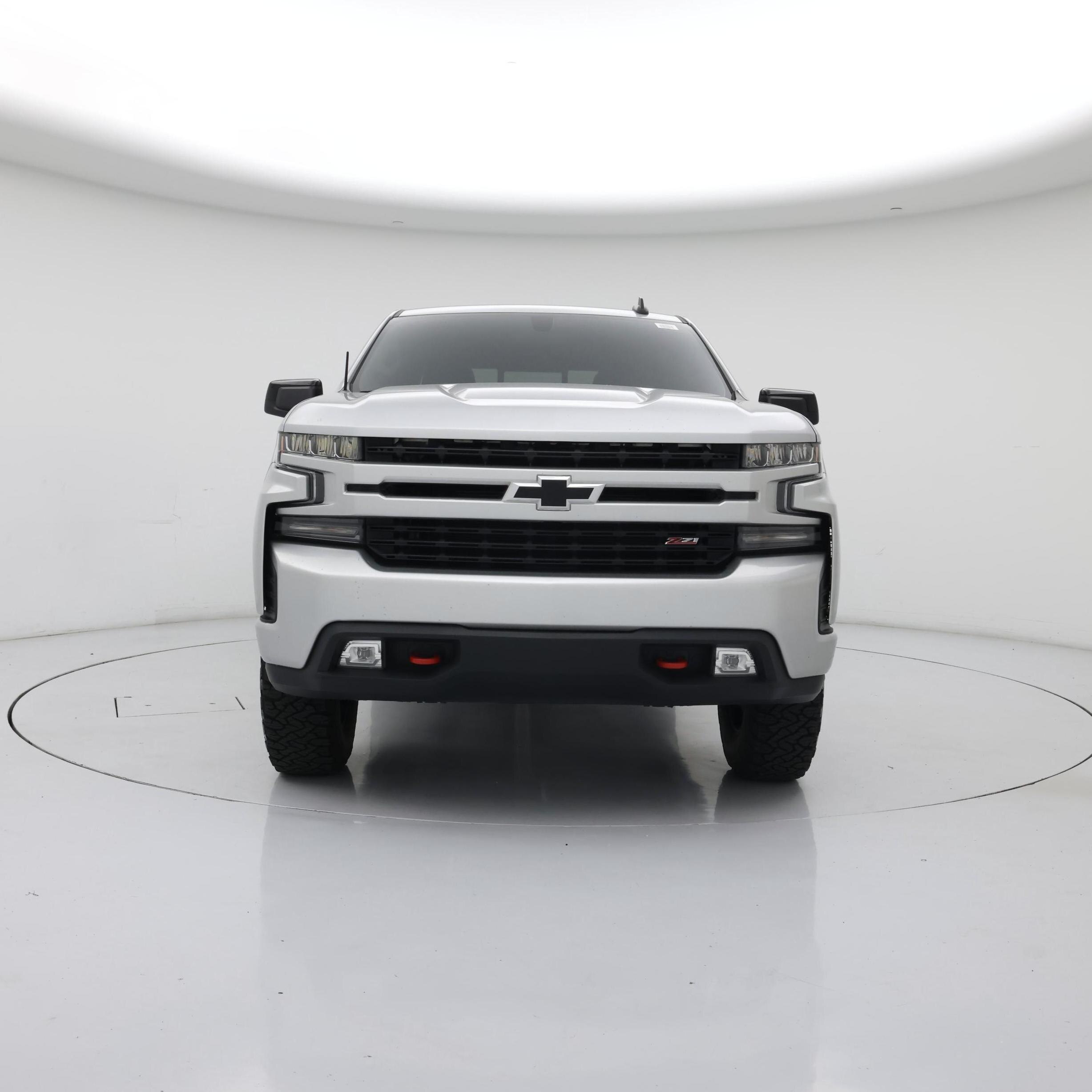 Thumbnail: 2020 Chevrolet Silverado 1500 - 5