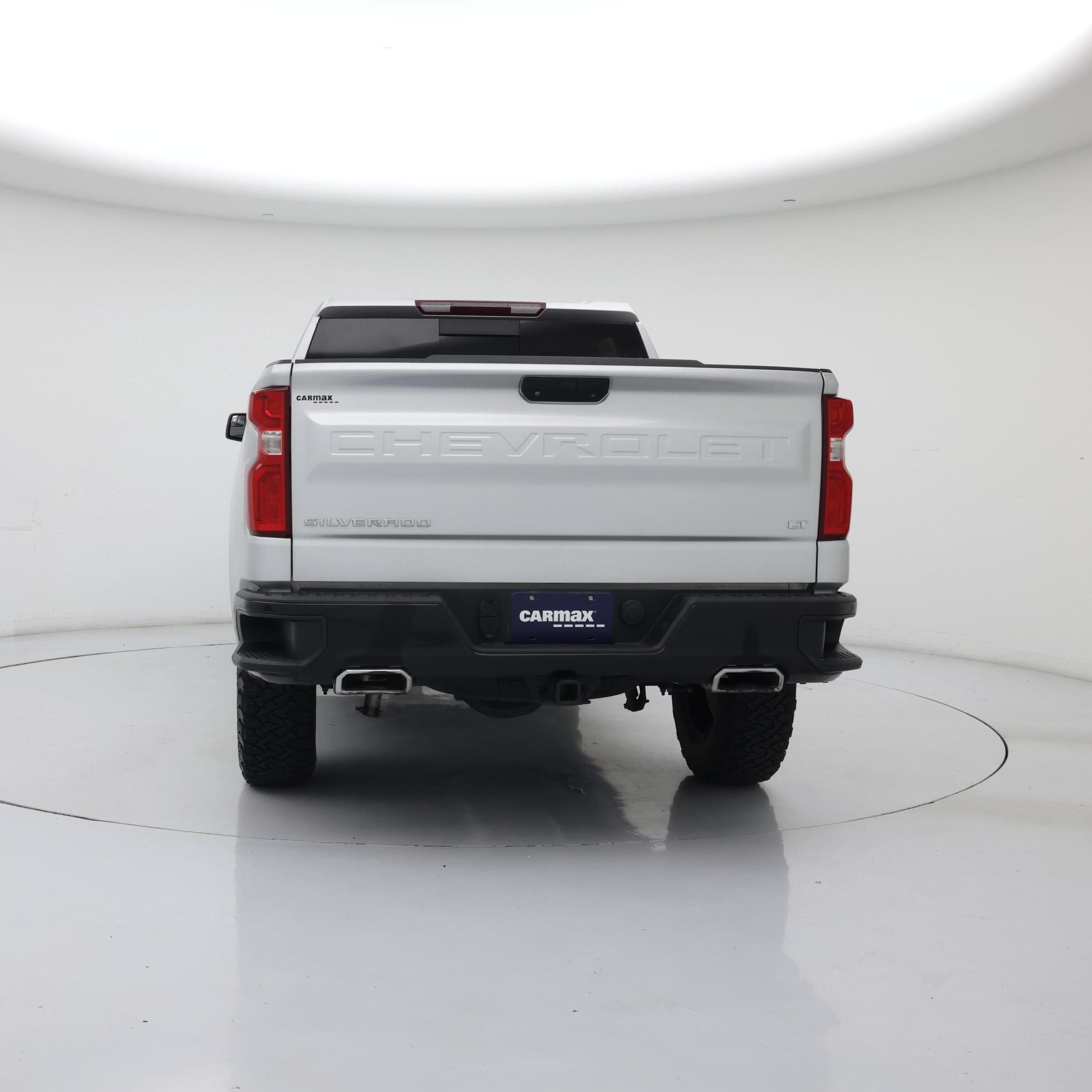 Thumbnail: 2020 Chevrolet Silverado 1500 - 6