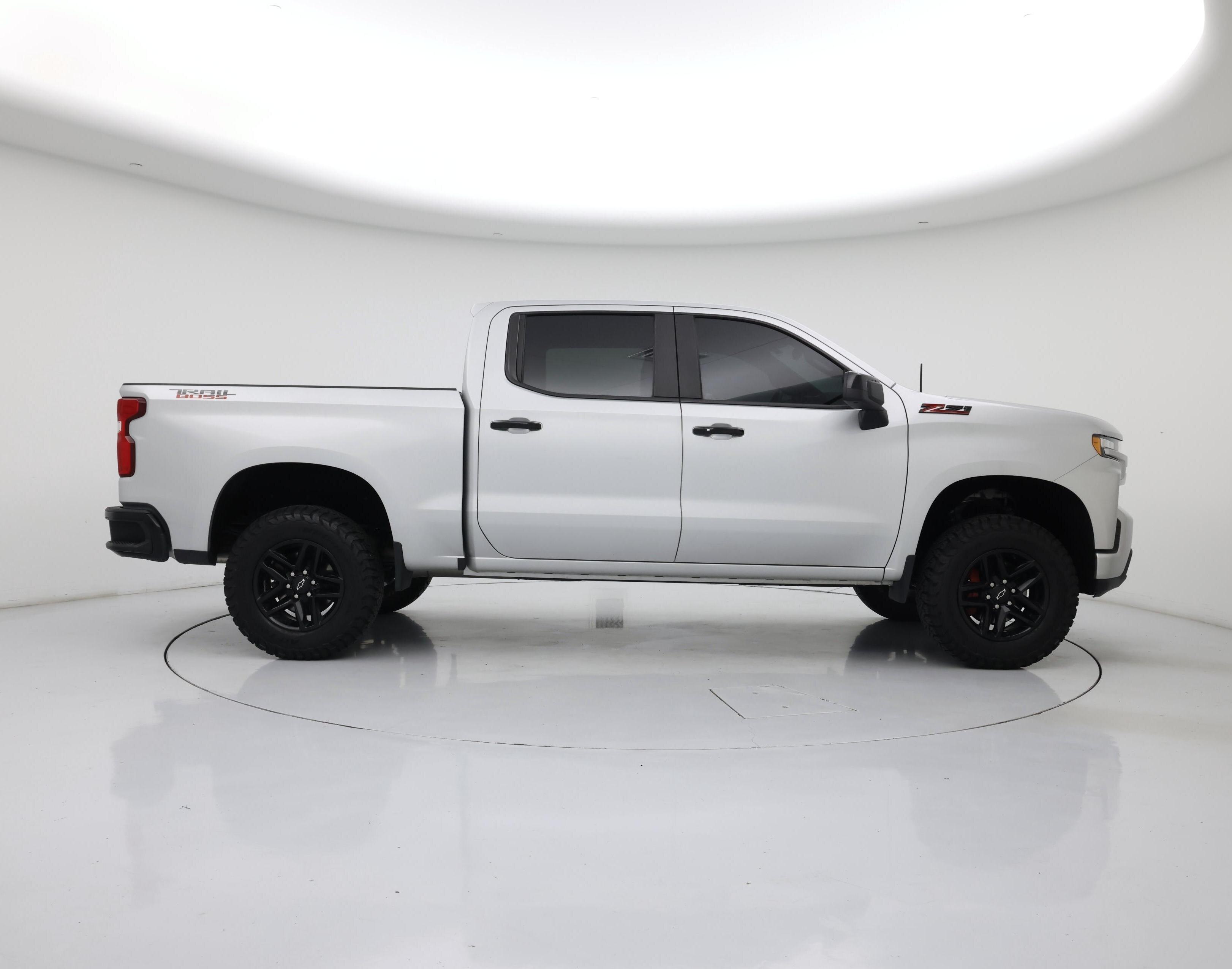 Thumbnail: 2020 Chevrolet Silverado 1500 - 7