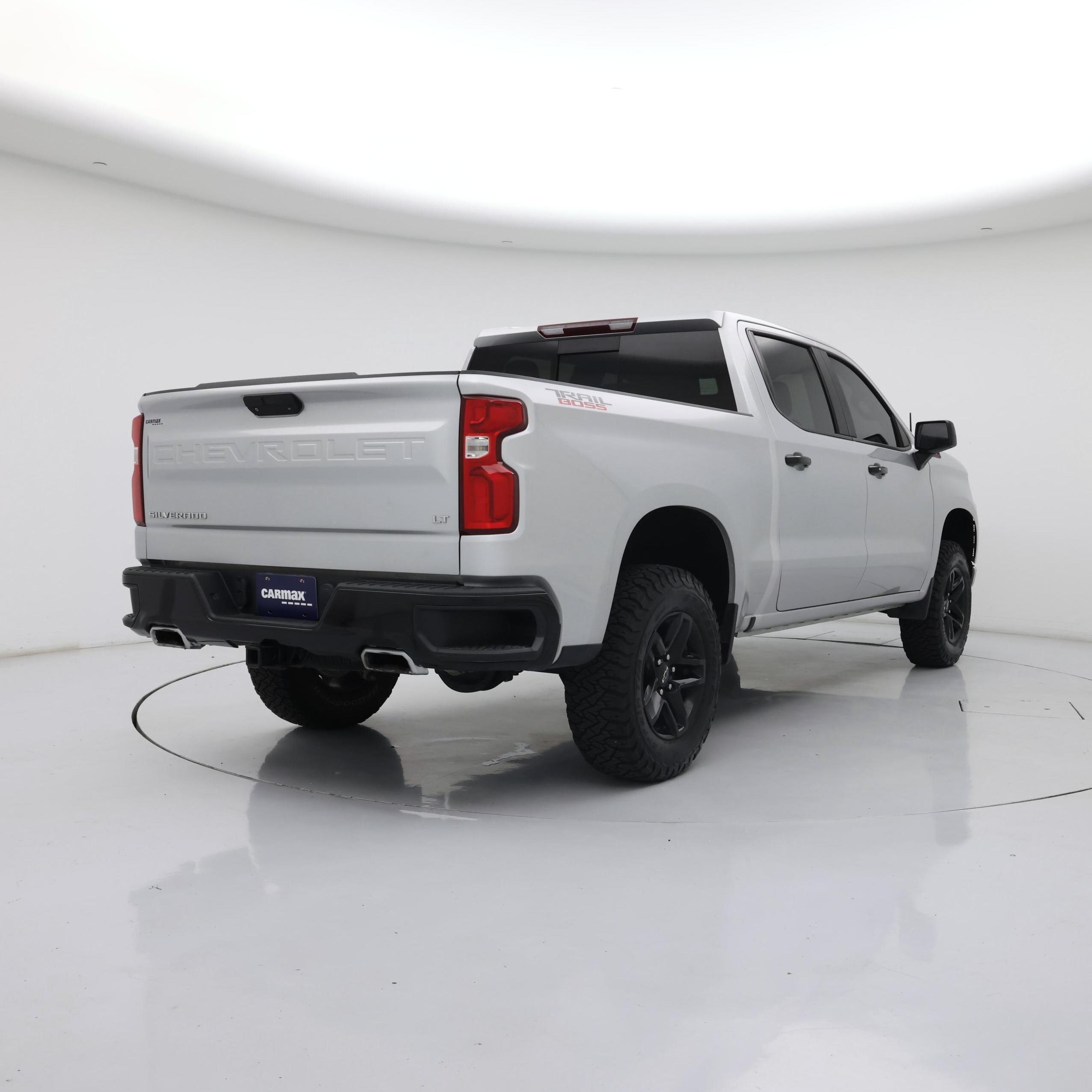 Thumbnail: 2020 Chevrolet Silverado 1500 - 8