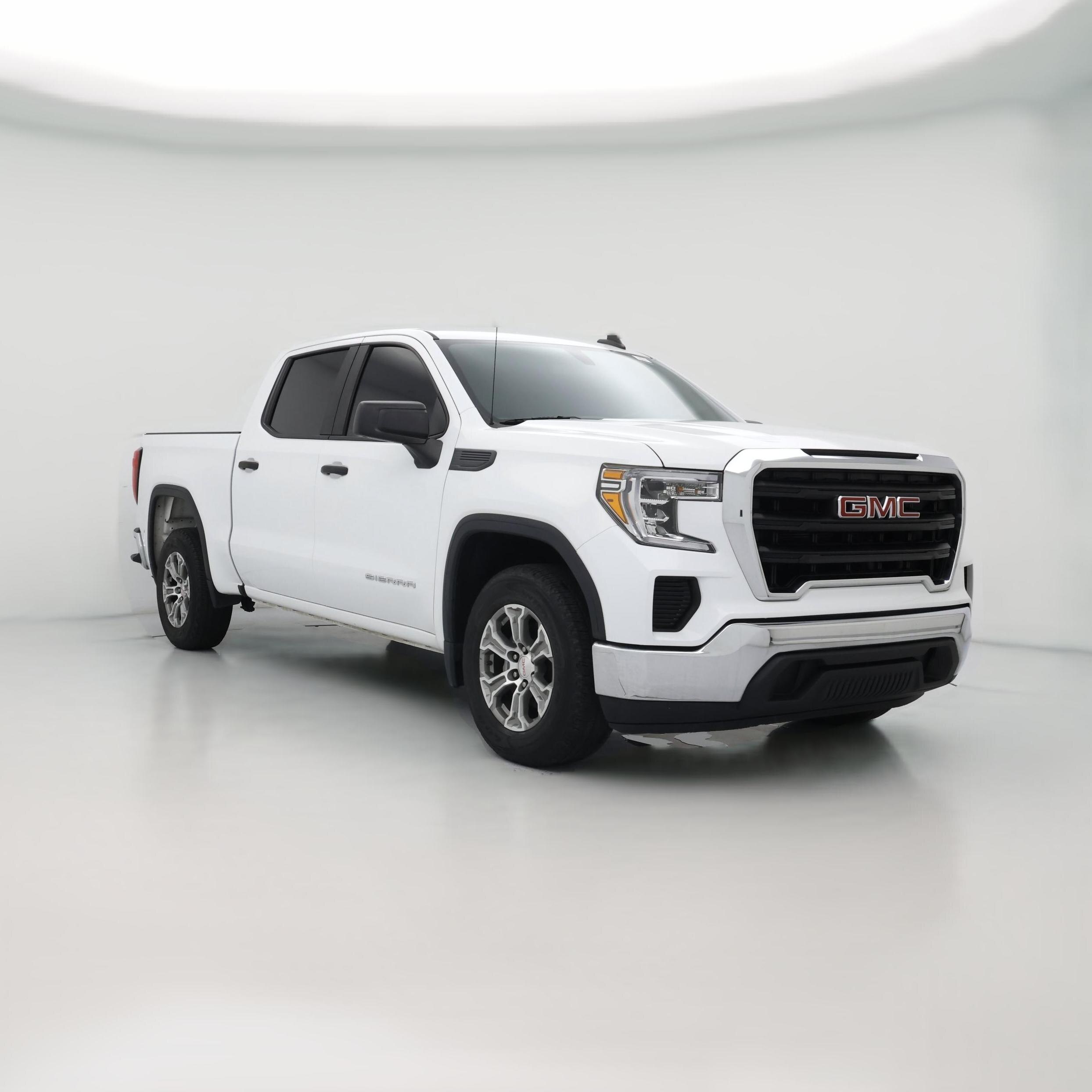 Thumbnail: 2020 GMC Sierra 1500 - 1