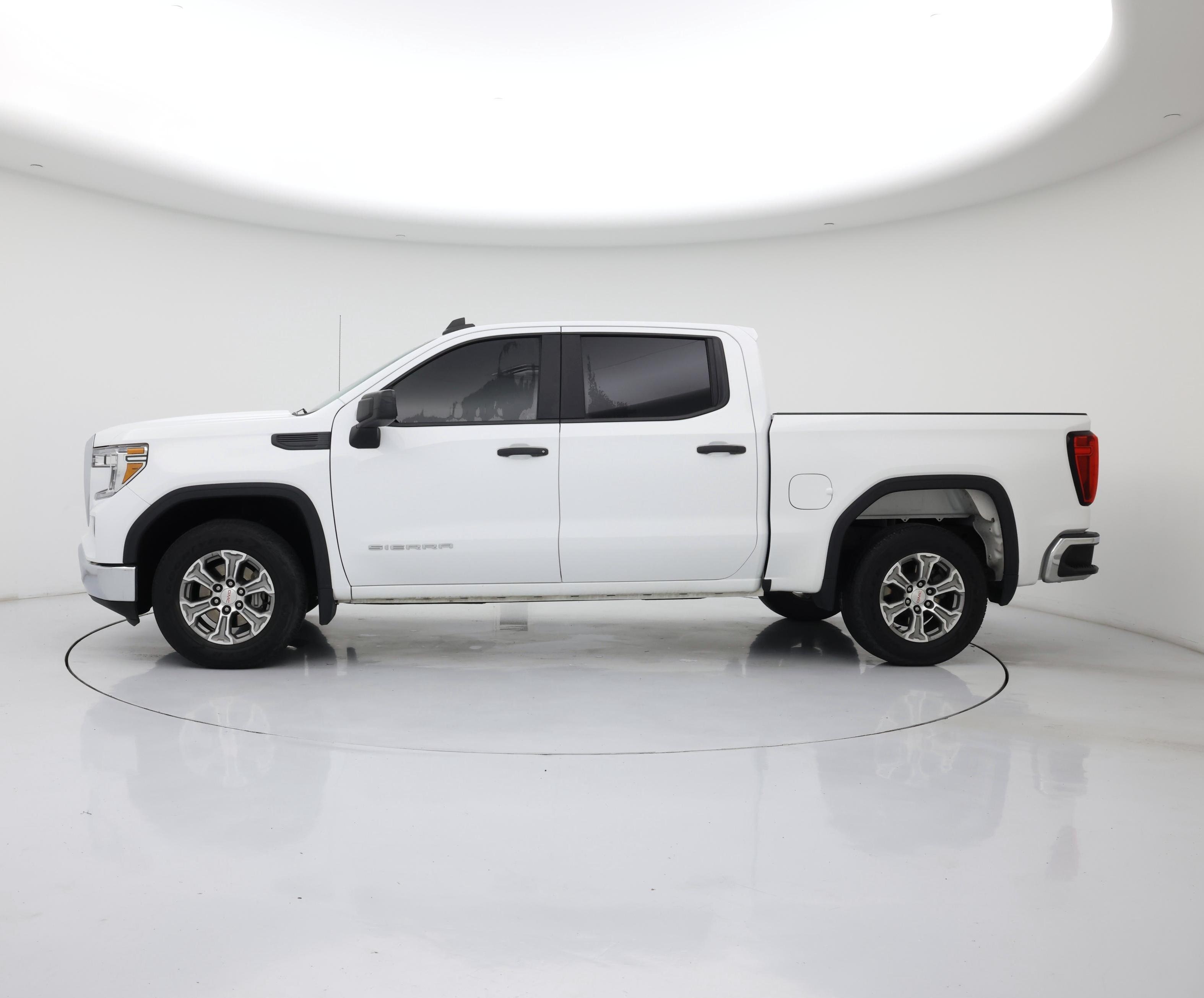 Thumbnail: 2020 GMC Sierra 1500 - 3