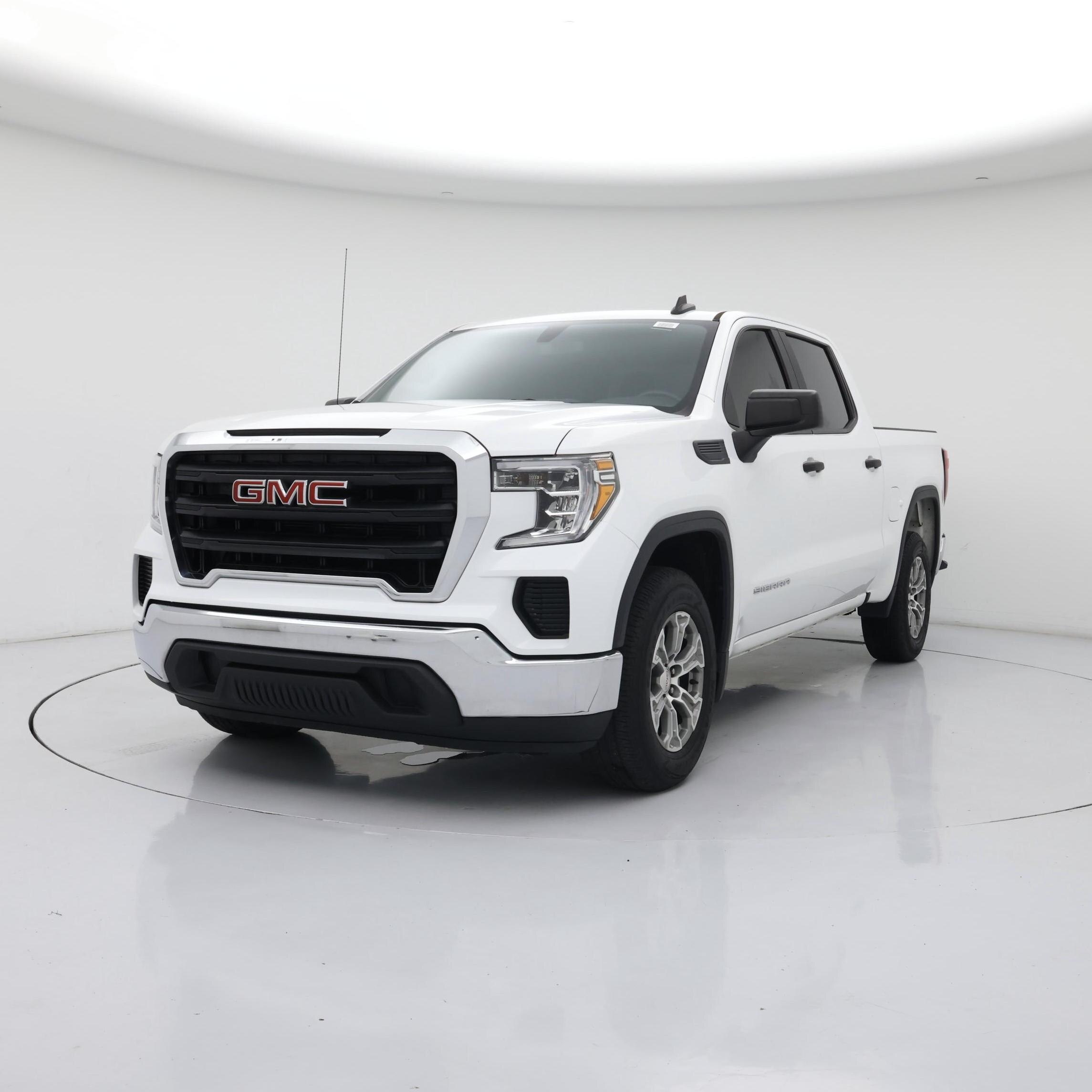 Thumbnail: 2020 GMC Sierra 1500 - 4