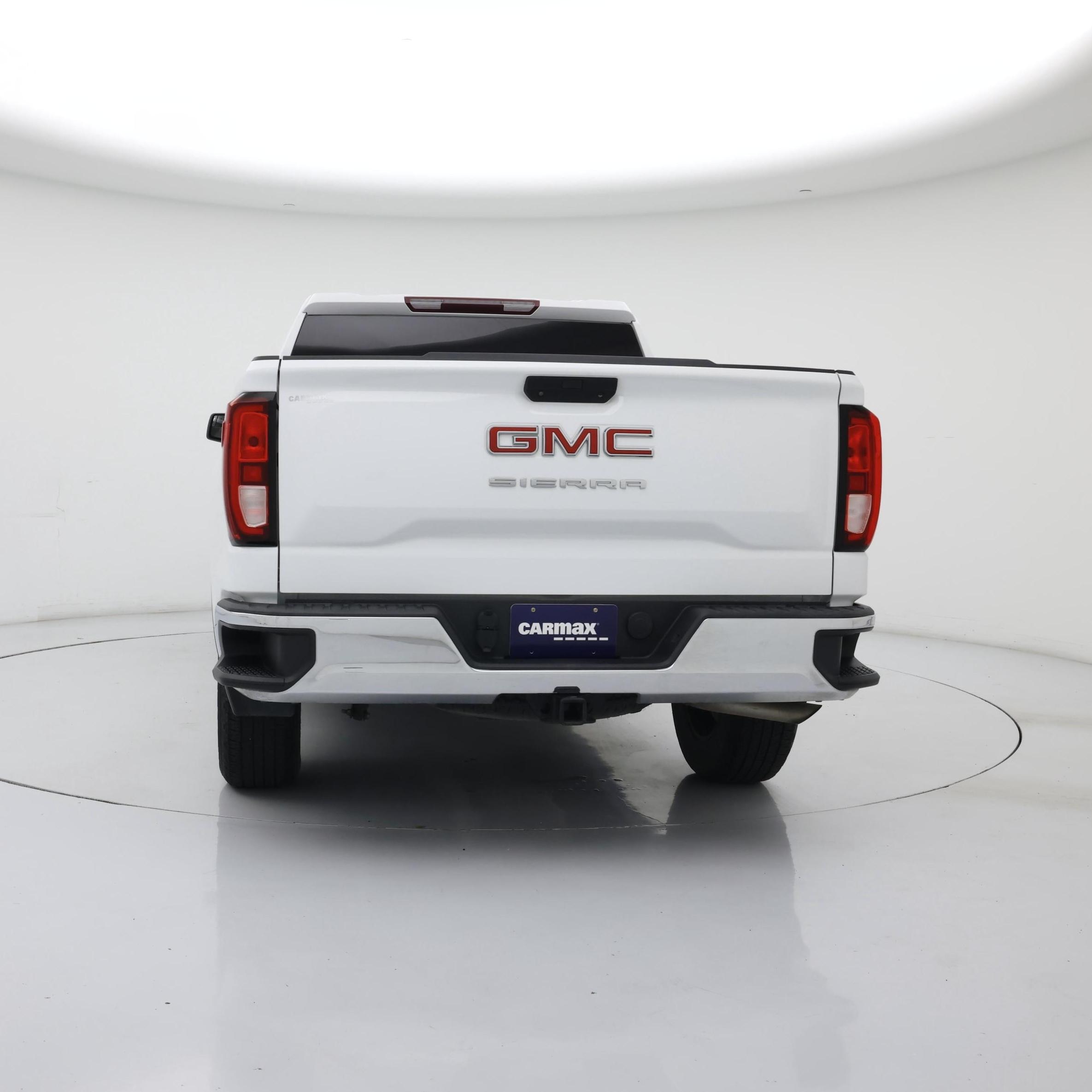 Thumbnail: 2020 GMC Sierra 1500 - 6
