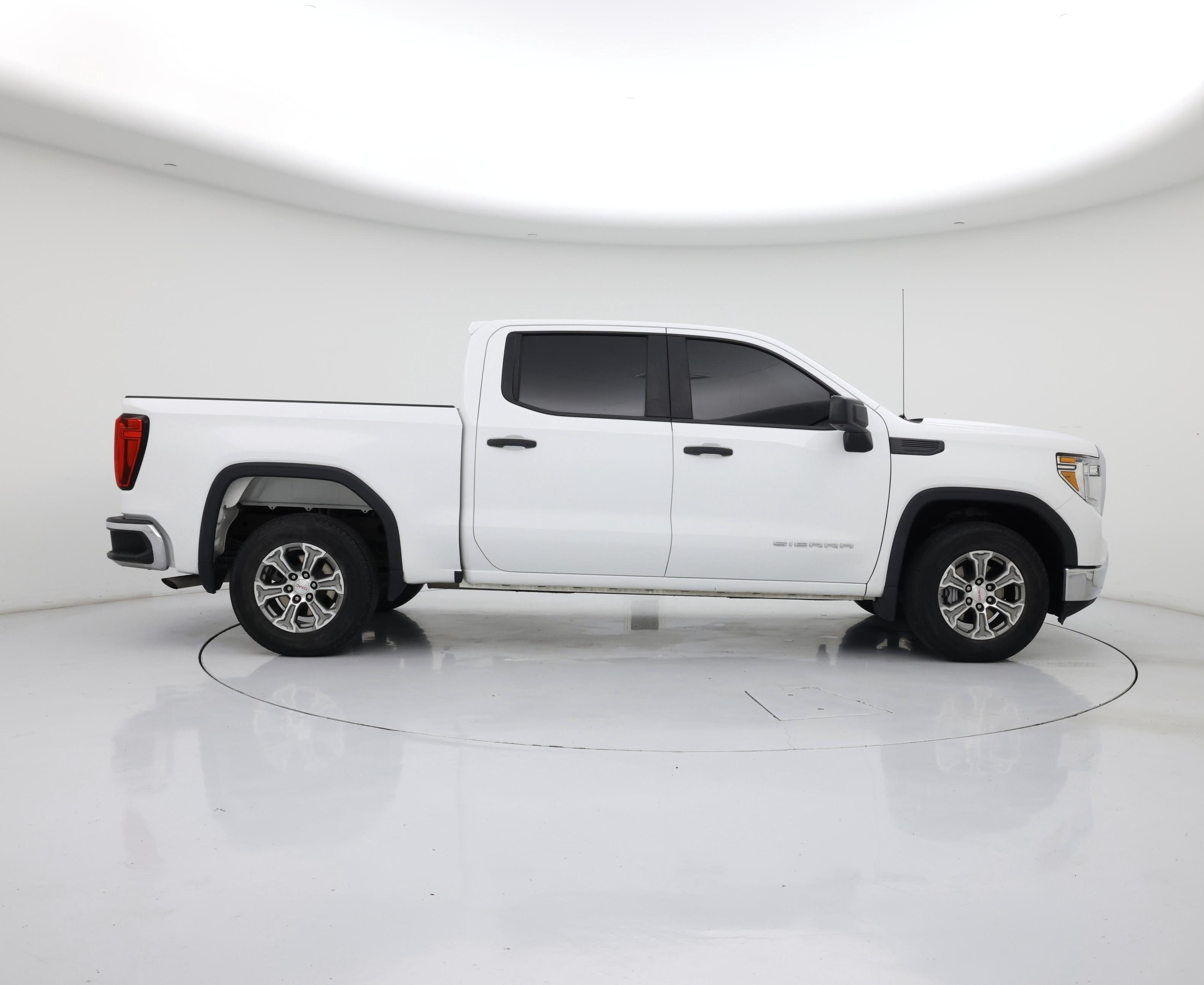 Thumbnail: 2020 GMC Sierra 1500 - 7