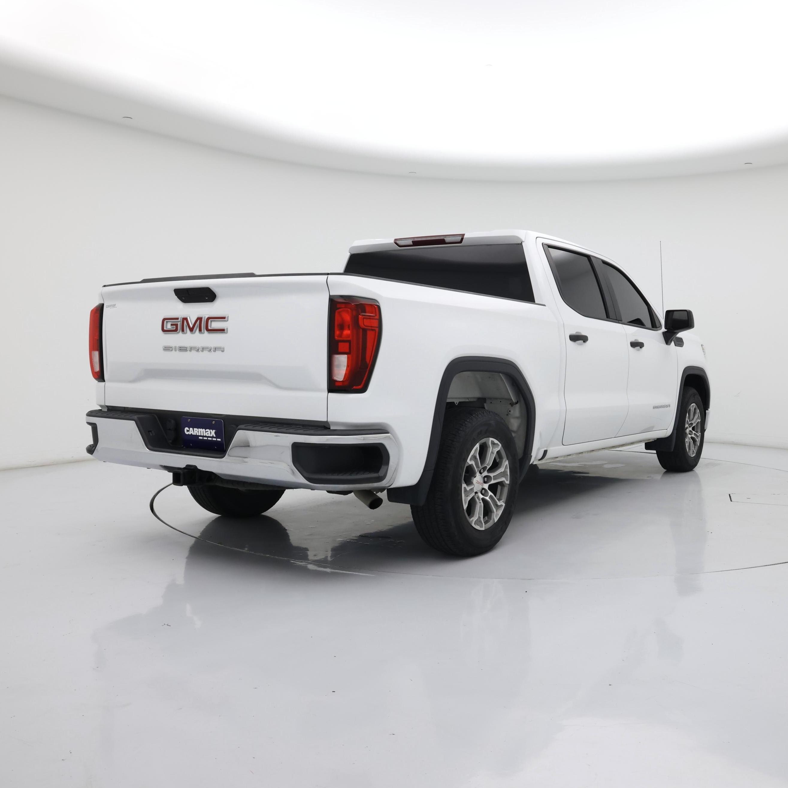 Thumbnail: 2020 GMC Sierra 1500 - 8