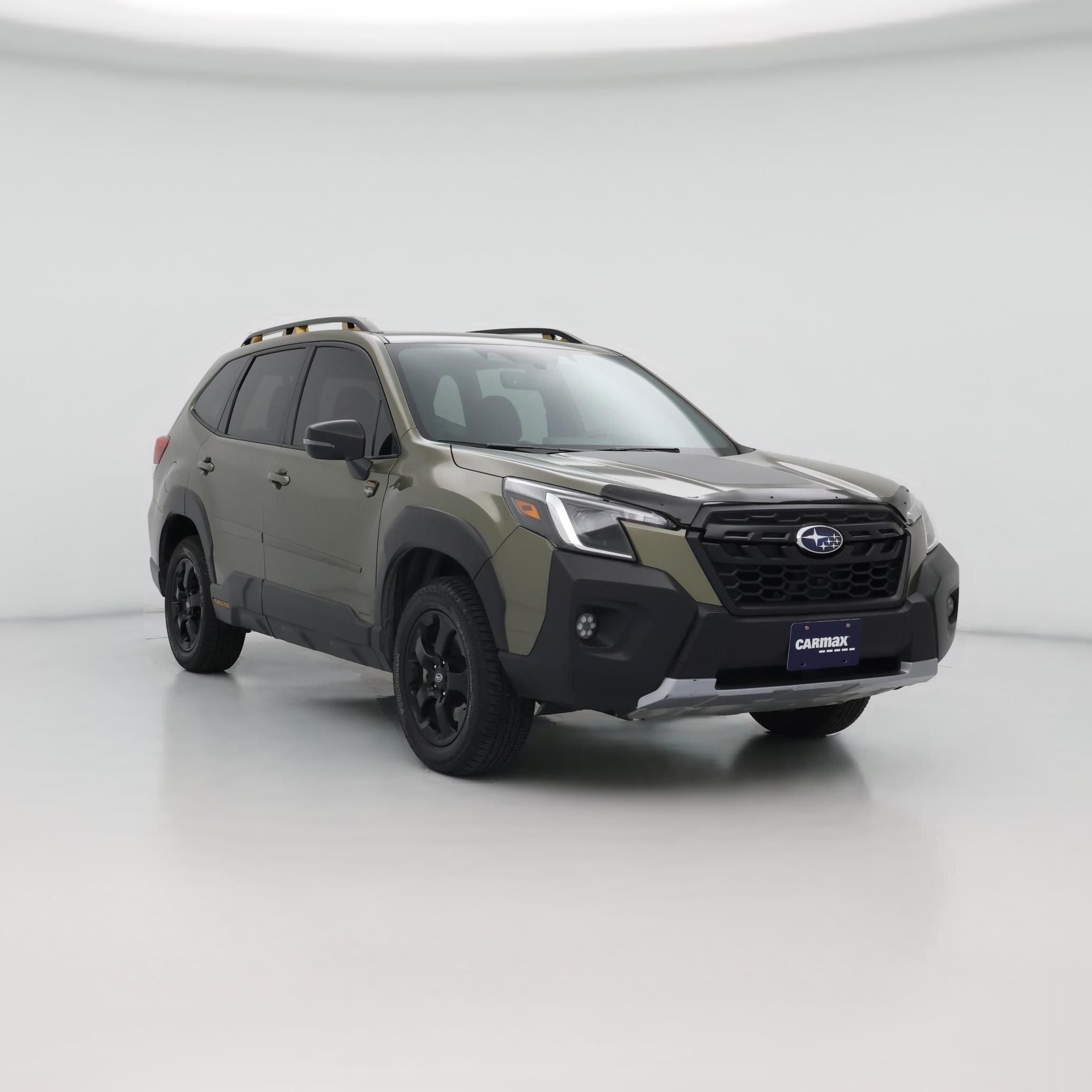 Thumbnail: 2024 Subaru Forester - 1