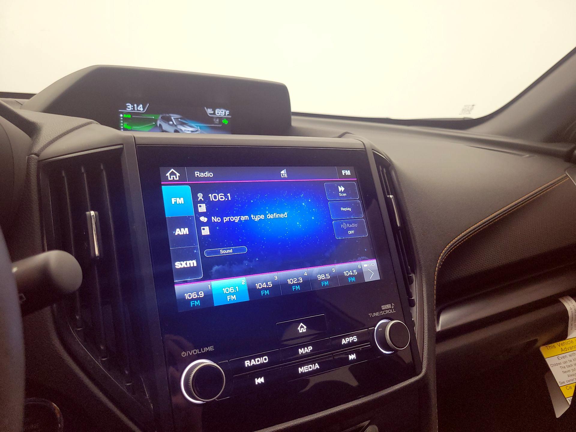 Thumbnail: 2024 Subaru Forester - 16