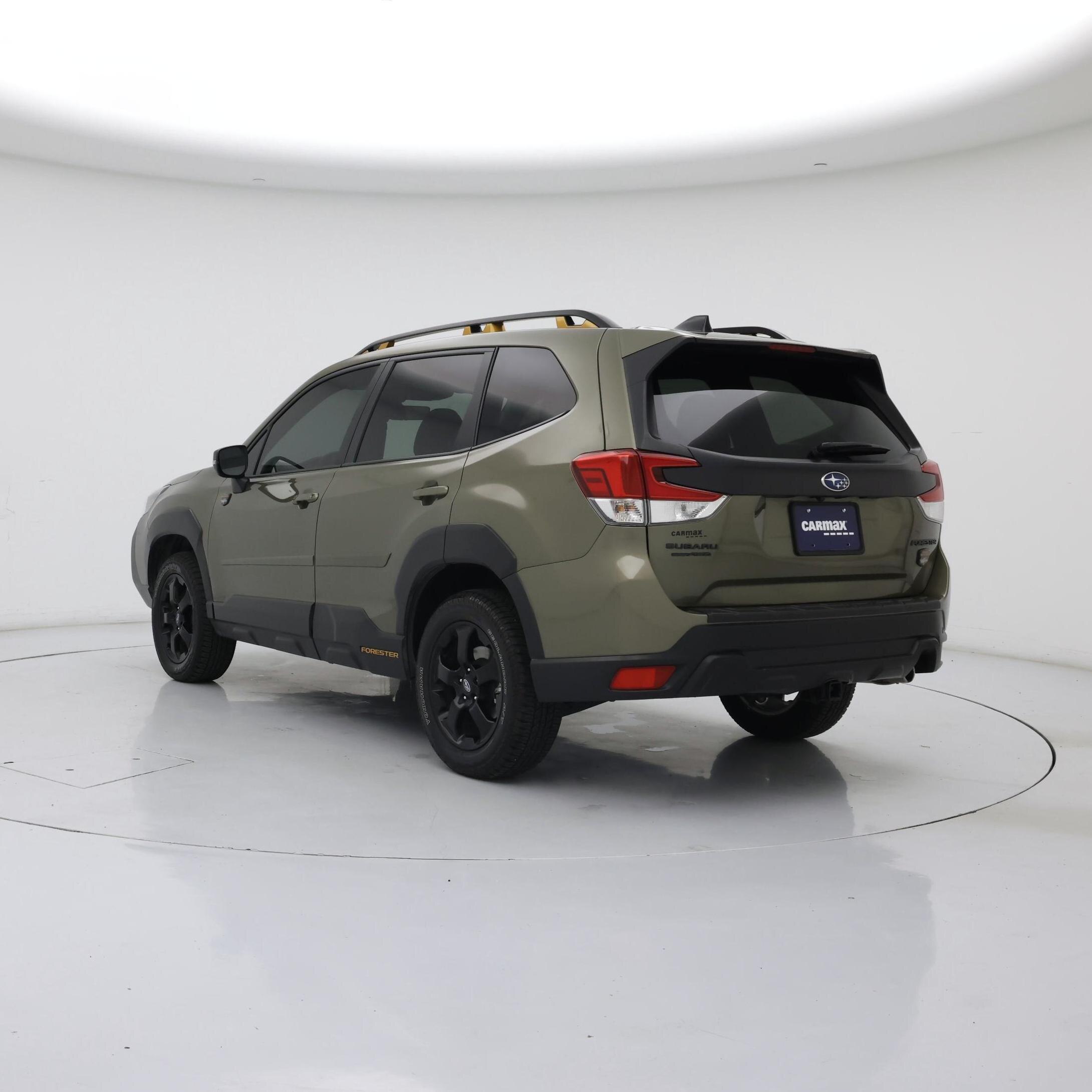 Thumbnail: 2024 Subaru Forester - 2