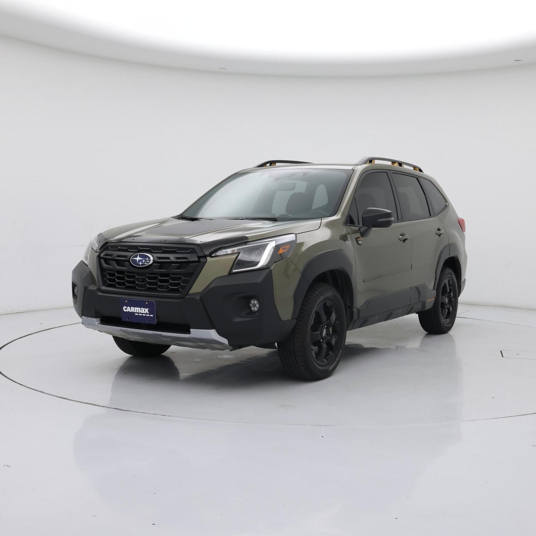 Thumbnail: 2024 Subaru Forester - 4