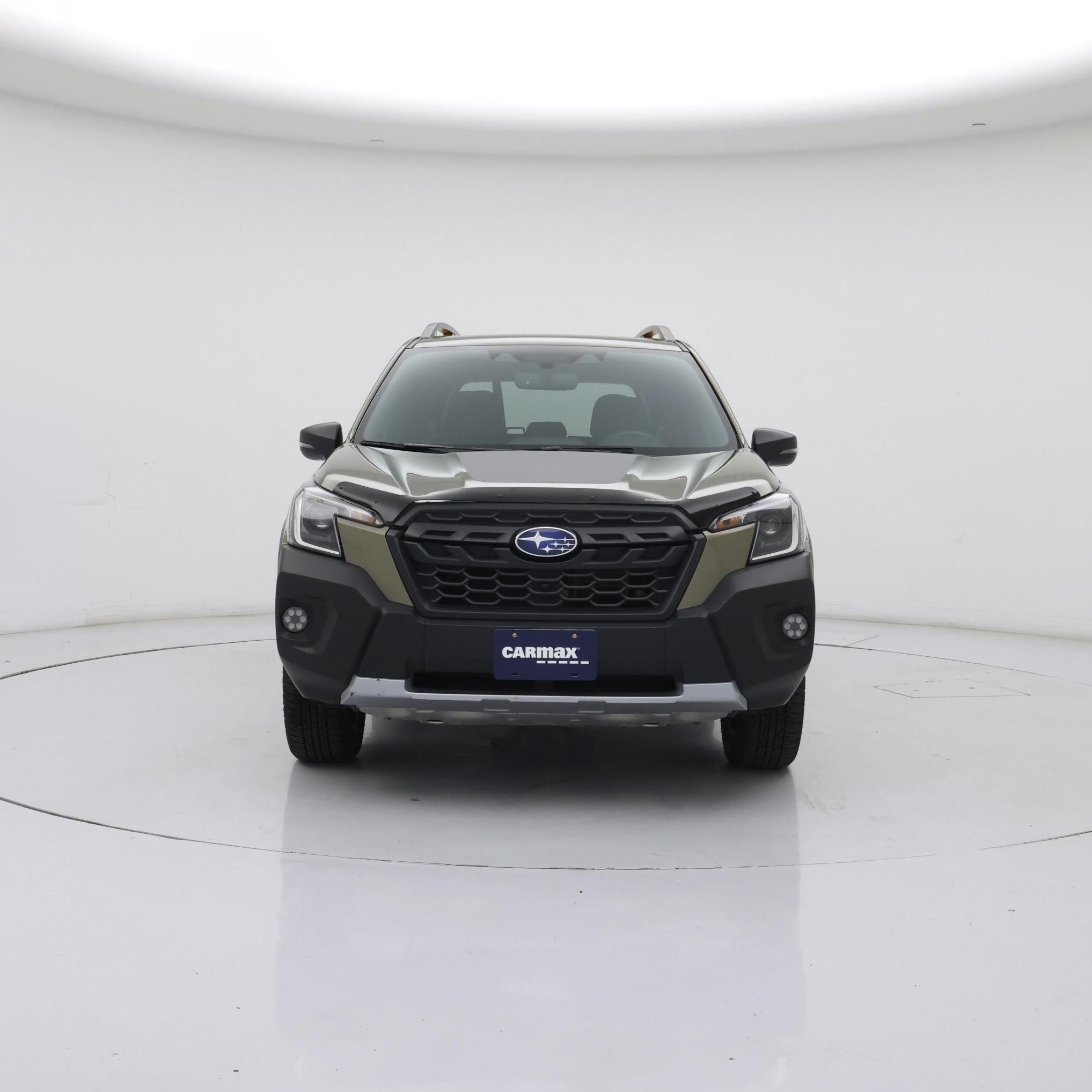 Thumbnail: 2024 Subaru Forester - 5