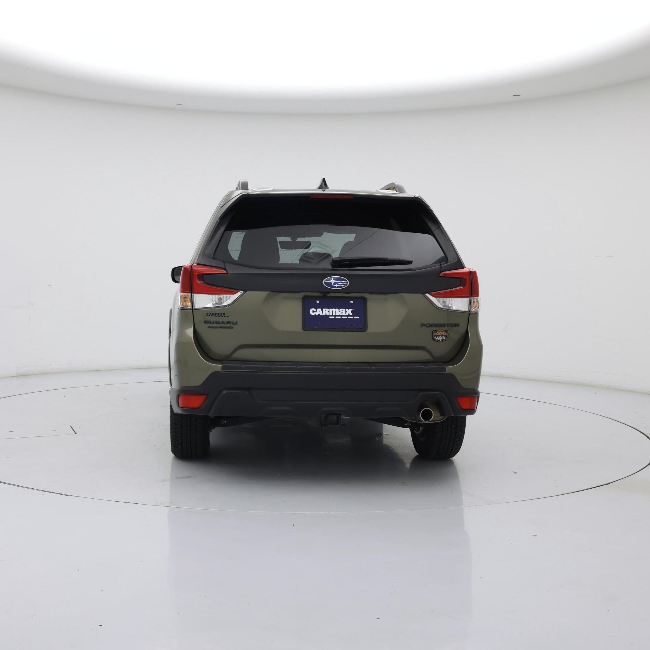 Thumbnail: 2024 Subaru Forester - 6