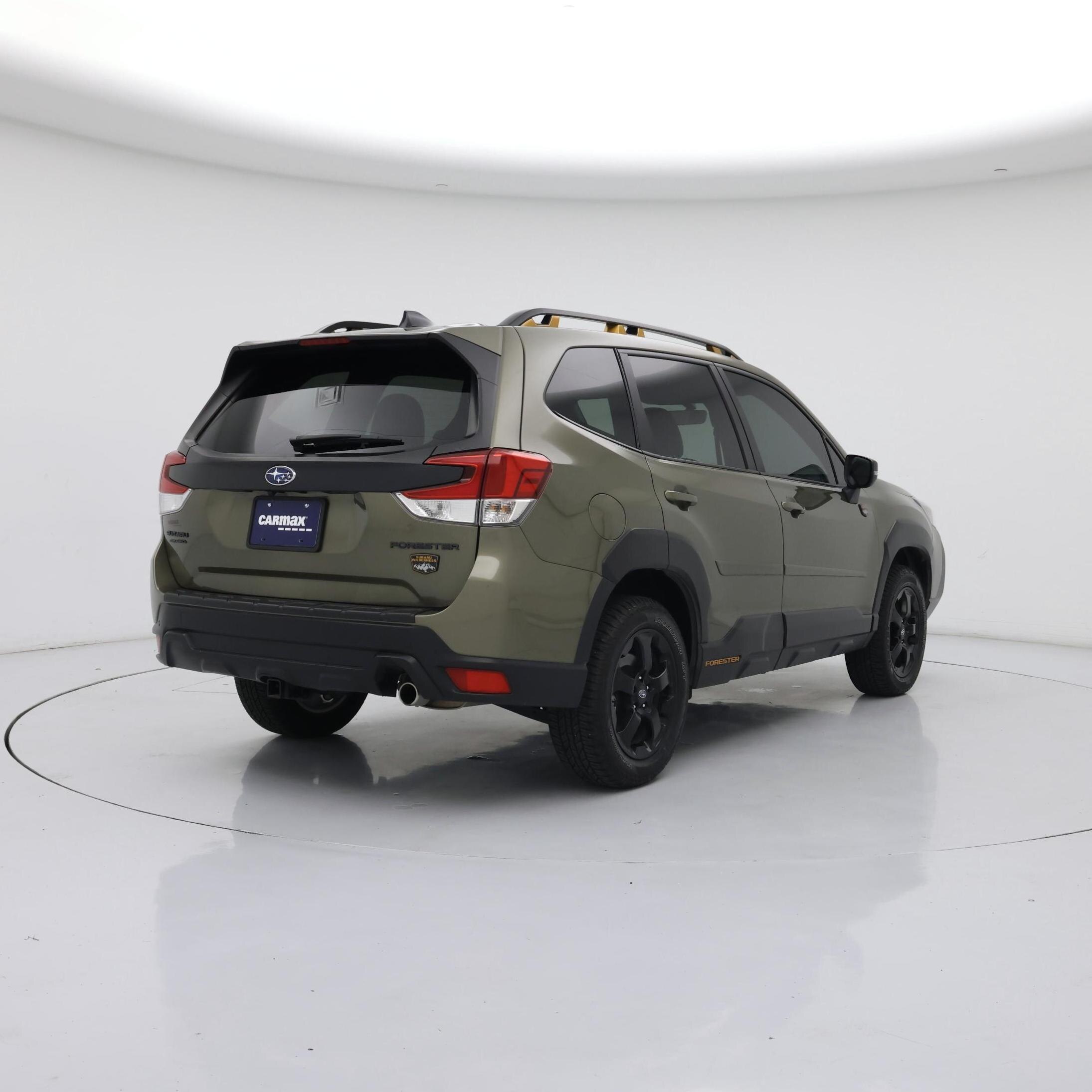 Thumbnail: 2024 Subaru Forester - 8