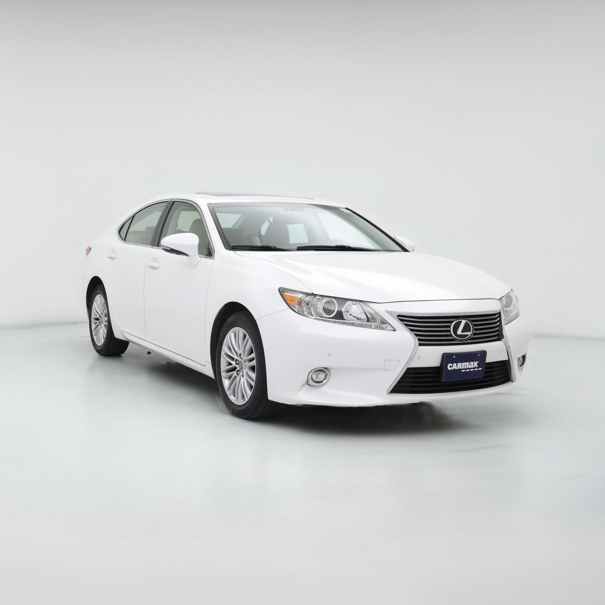 Thumbnail: 2015 Lexus ES - 1